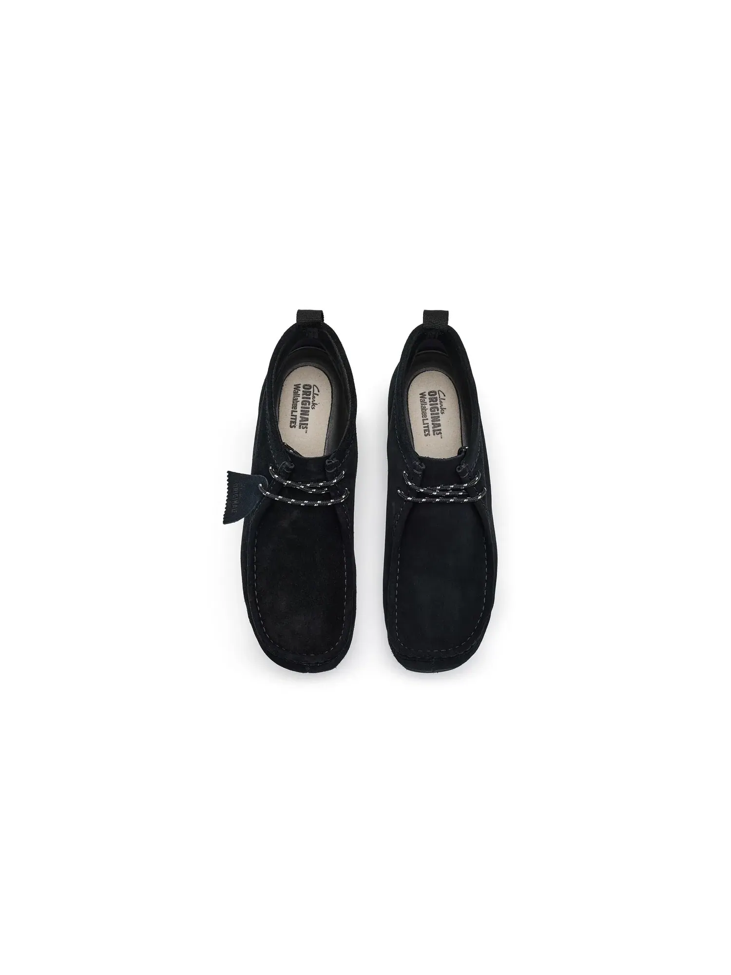 Ботинки Walla Boots Lite Clarks — изображение 2 из 4, черный