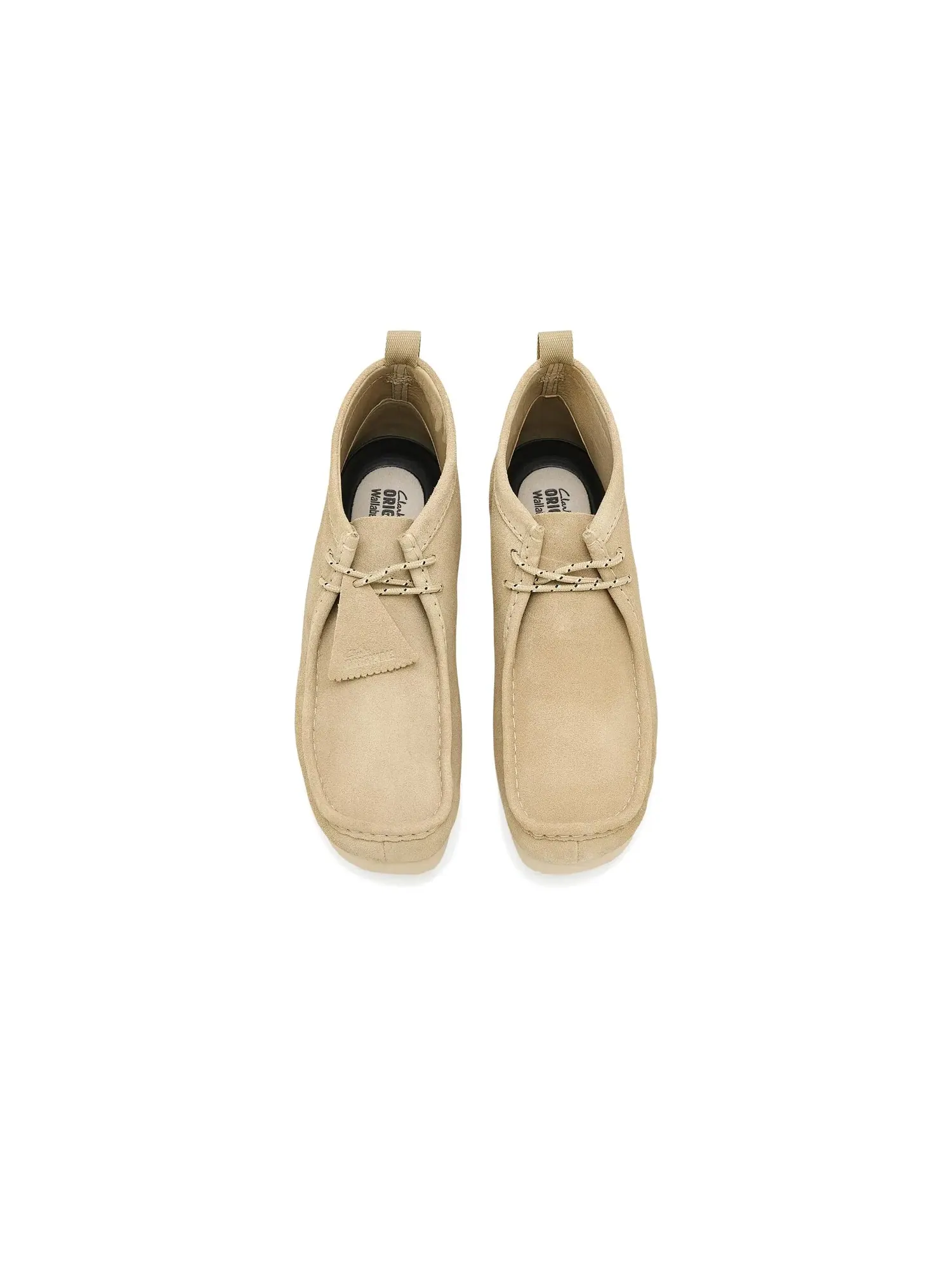 Ботинки Walla Boots Lite Clarks — изображение 2 из 4, кленовый