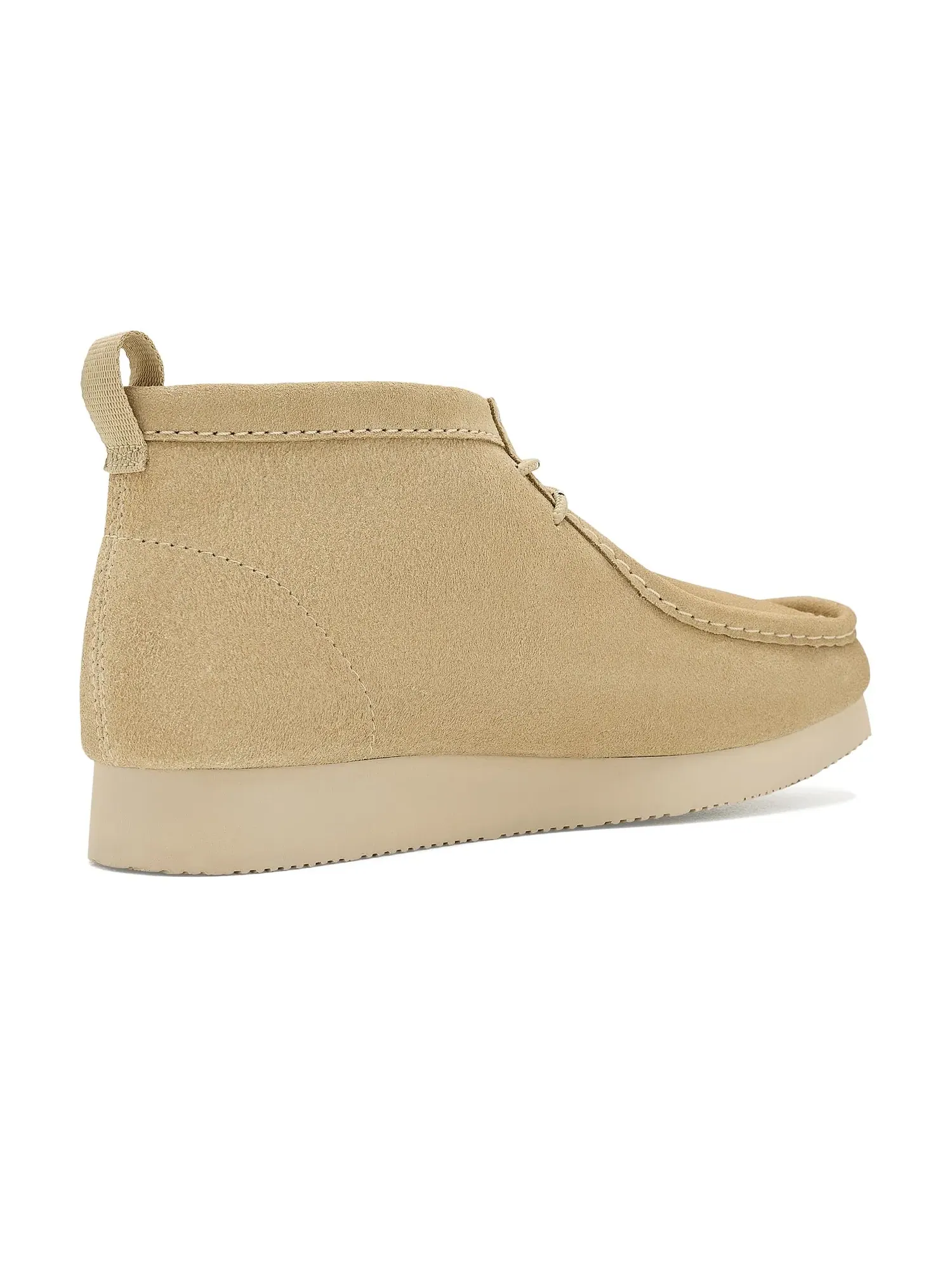 Ботинки Walla Boots Lite Clarks — изображение 3 из 4, кленовый
