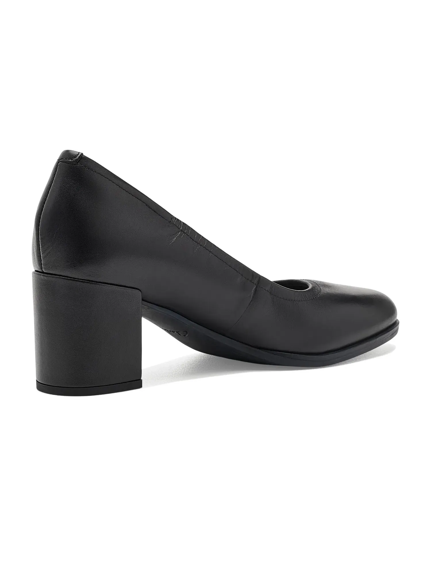 Туфли Freva 55 Court Clarks — изображение 3 из 4, черный