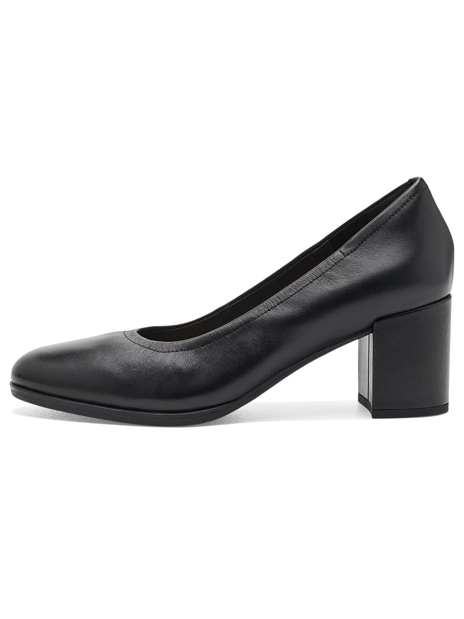 Туфли Freva 55 Court Clarks — изображение 4 из 4, черный