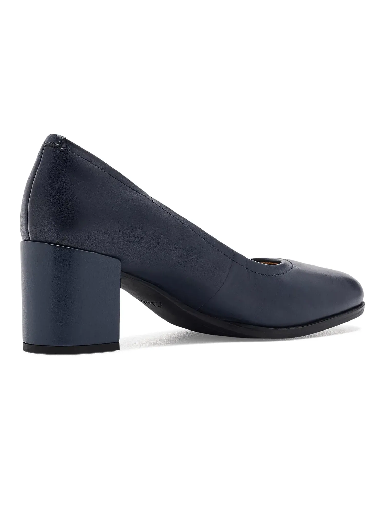 Туфли Freva 55 Court Clarks — изображение 3 из 4, темно-синий