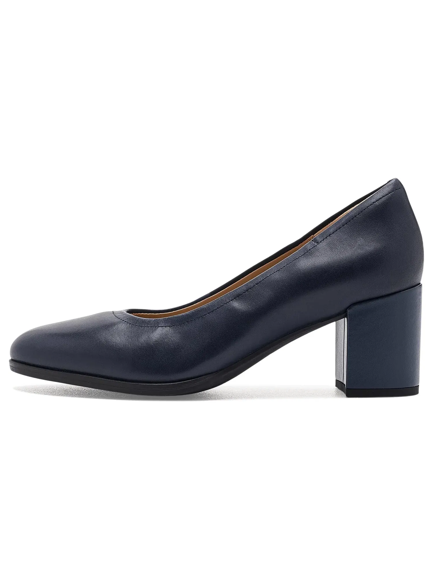 Туфли Freva 55 Court Clarks — изображение 4 из 4, темно-синий