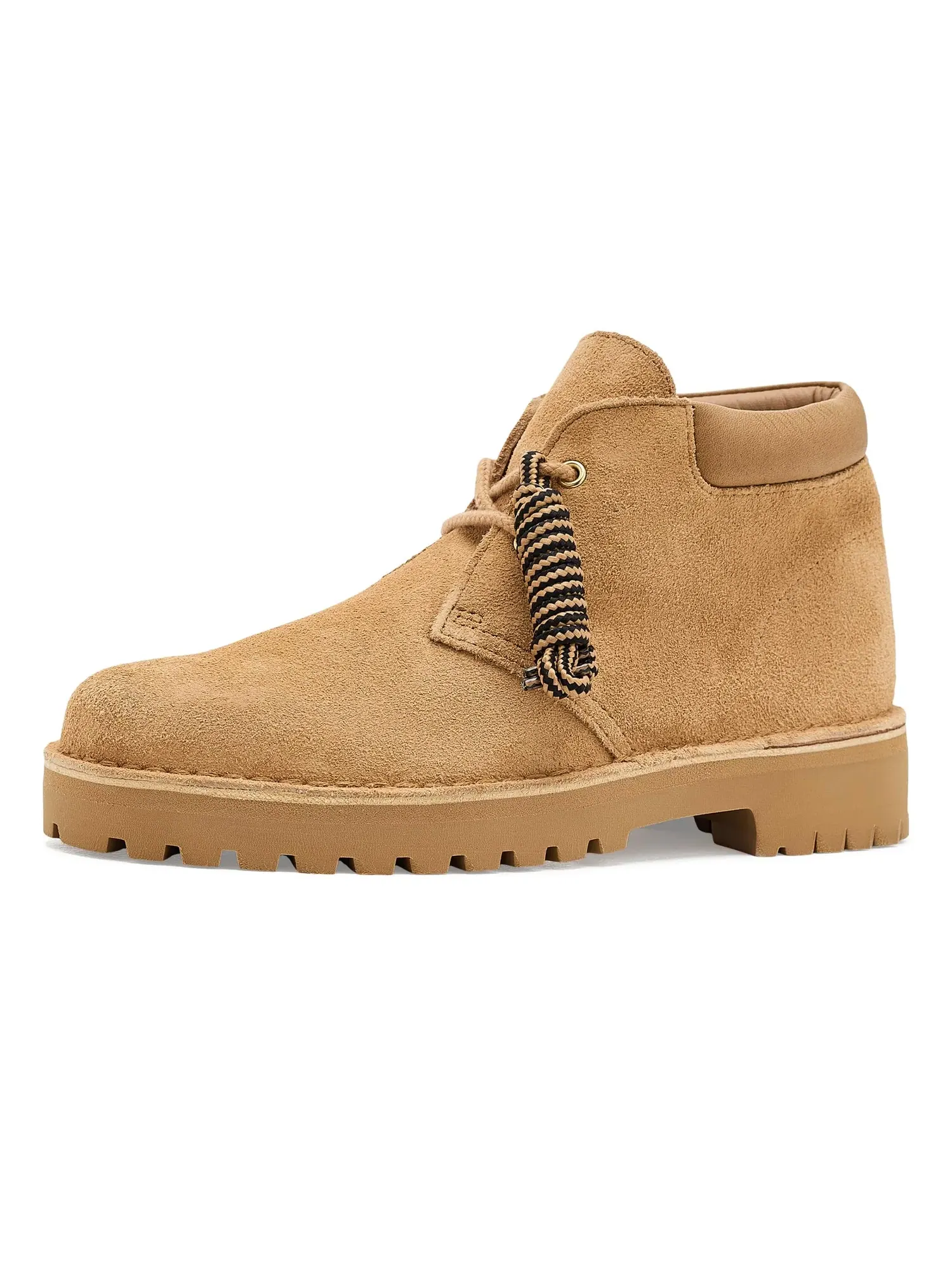 Ботинки DSRT2456 Rock Clarks — изображение 1 из 4, черный