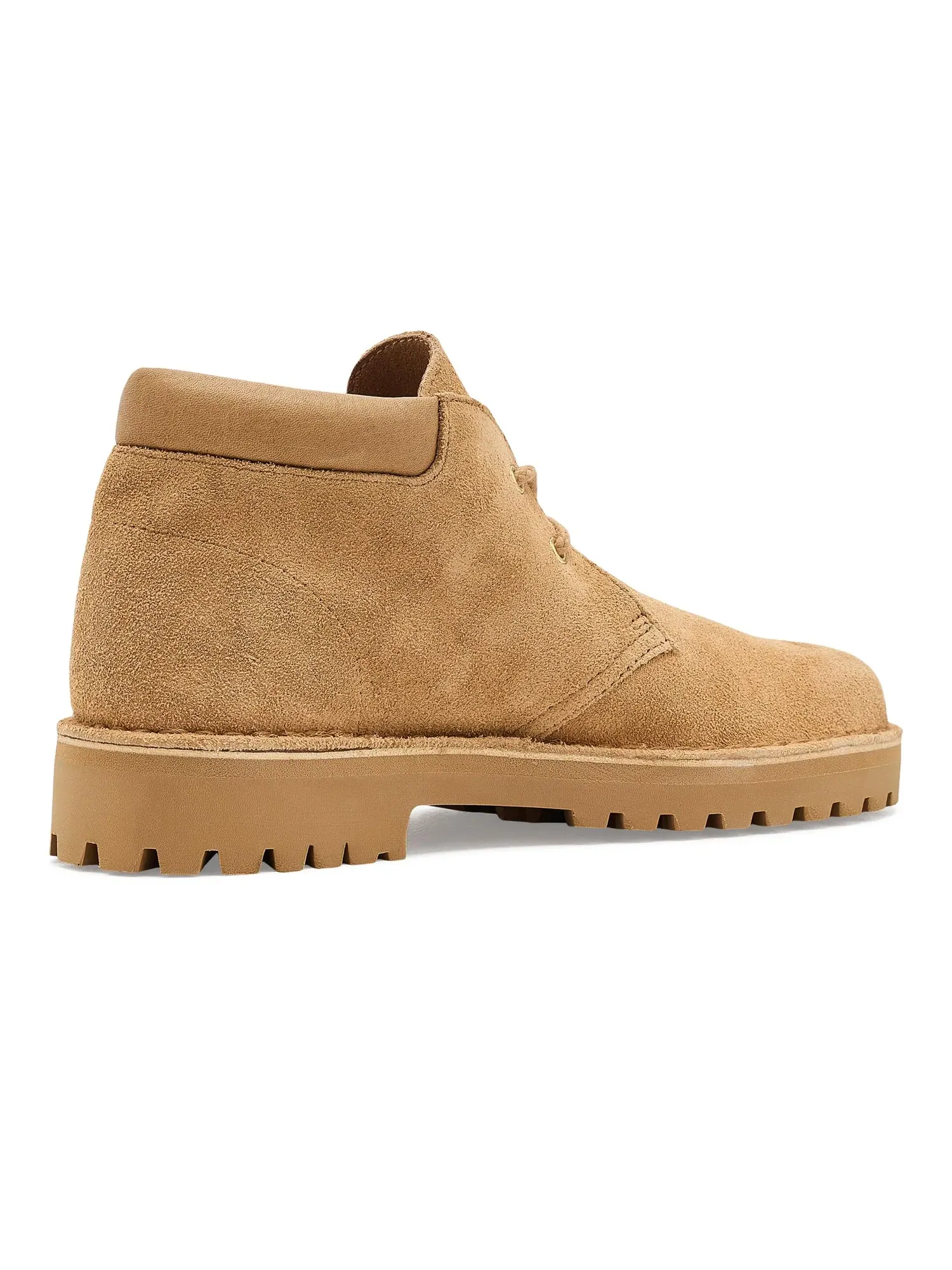 Ботинки DSRT2456 Rock Clarks — изображение 3 из 4, черный
