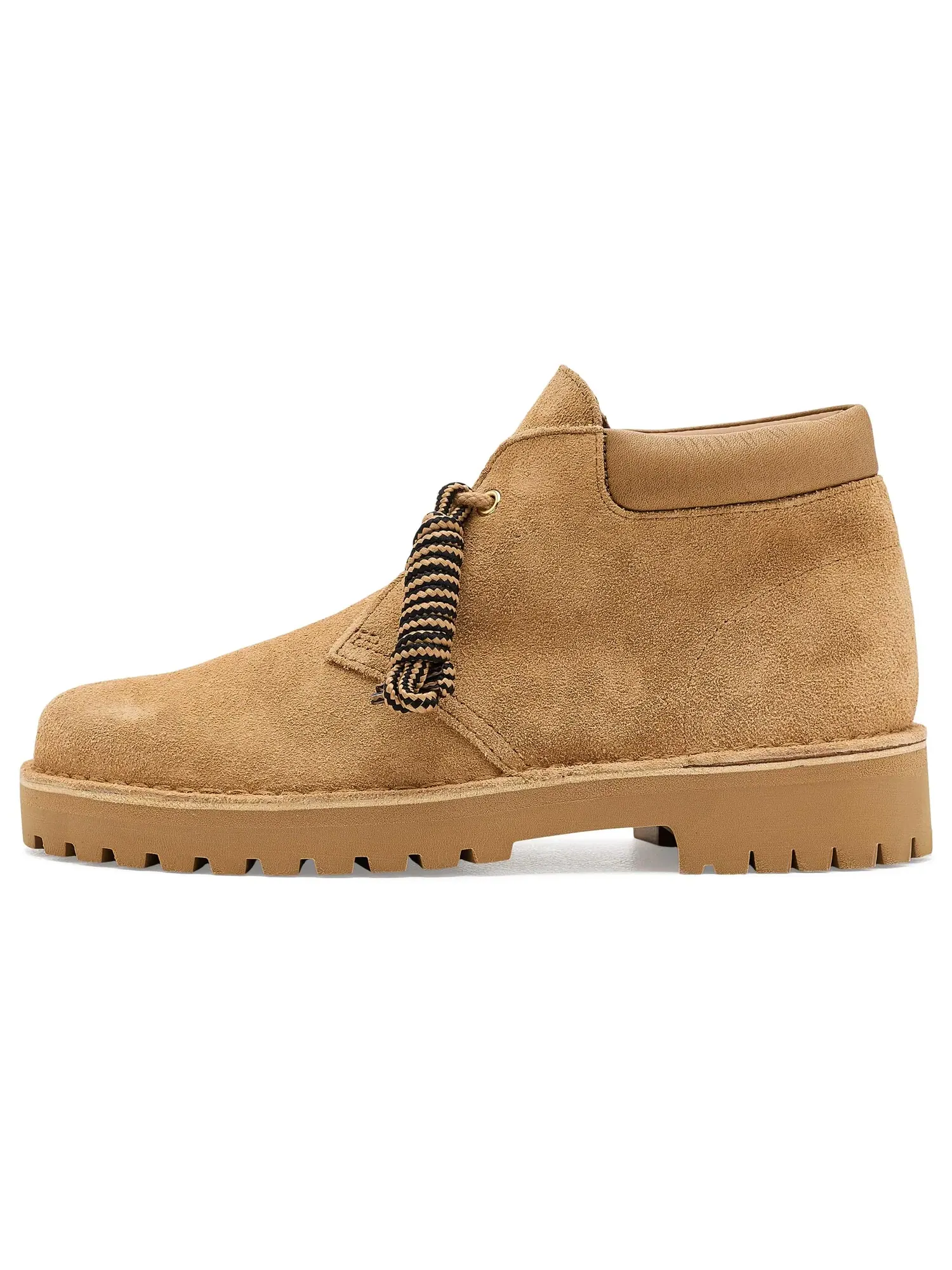 Ботинки DSRT2456 Rock Clarks — изображение 4 из 4, черный