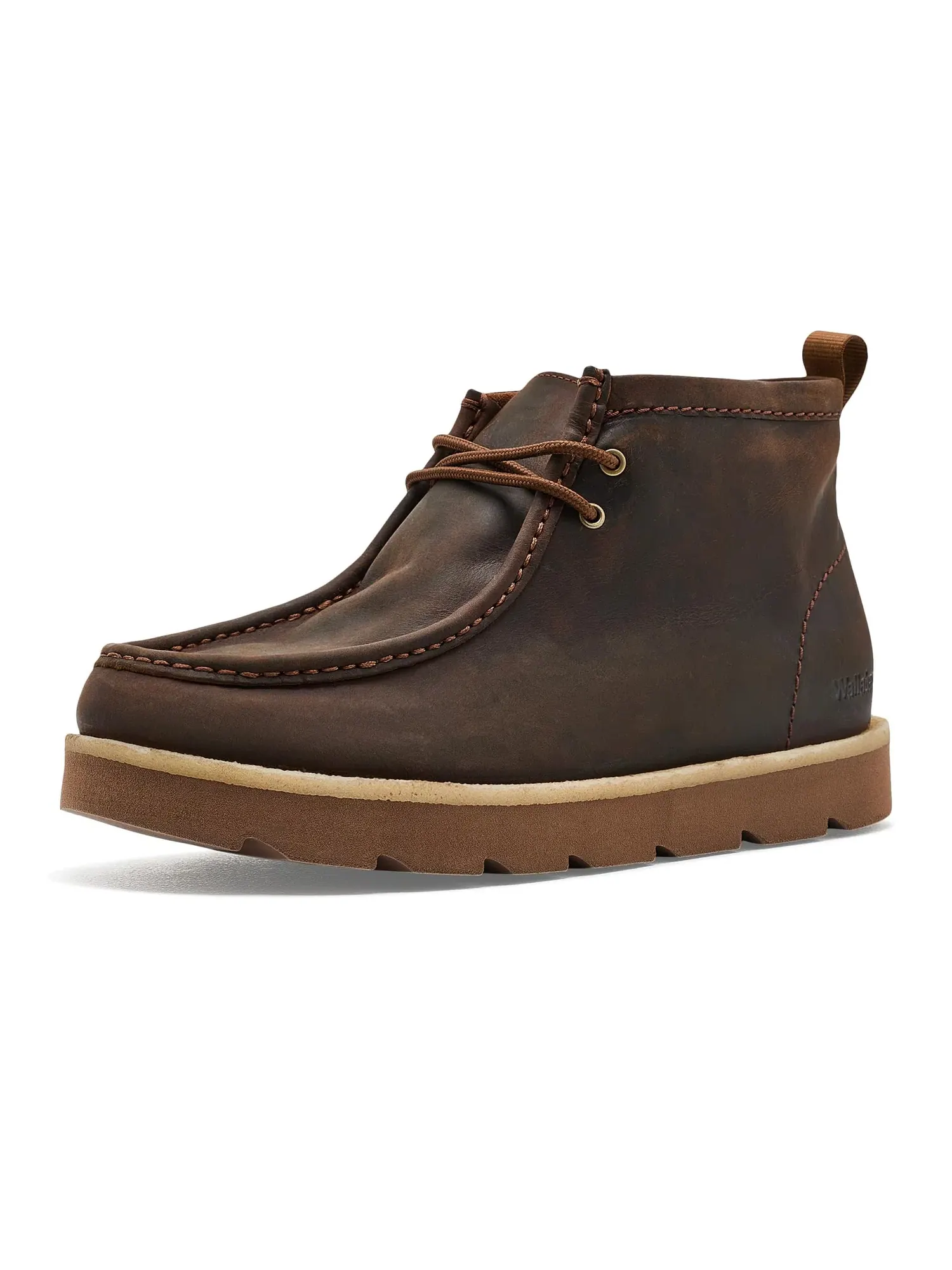 Ботинки Meare Walla Clarks — изображение 1 из 4, воск