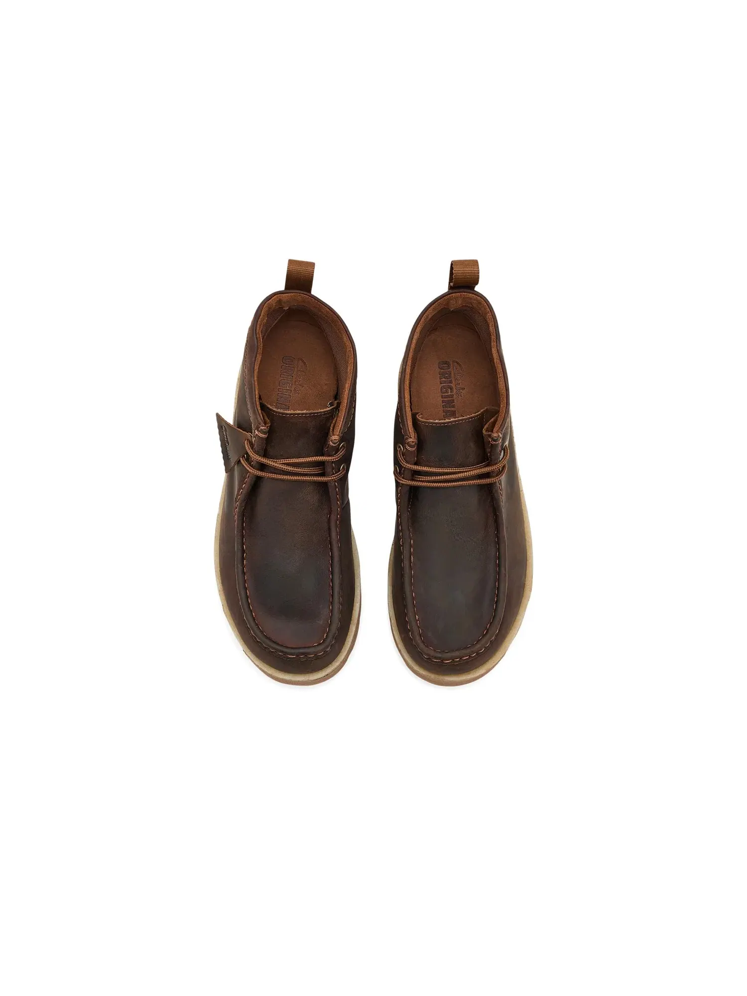 Ботинки Meare Walla Clarks — изображение 2 из 4, воск