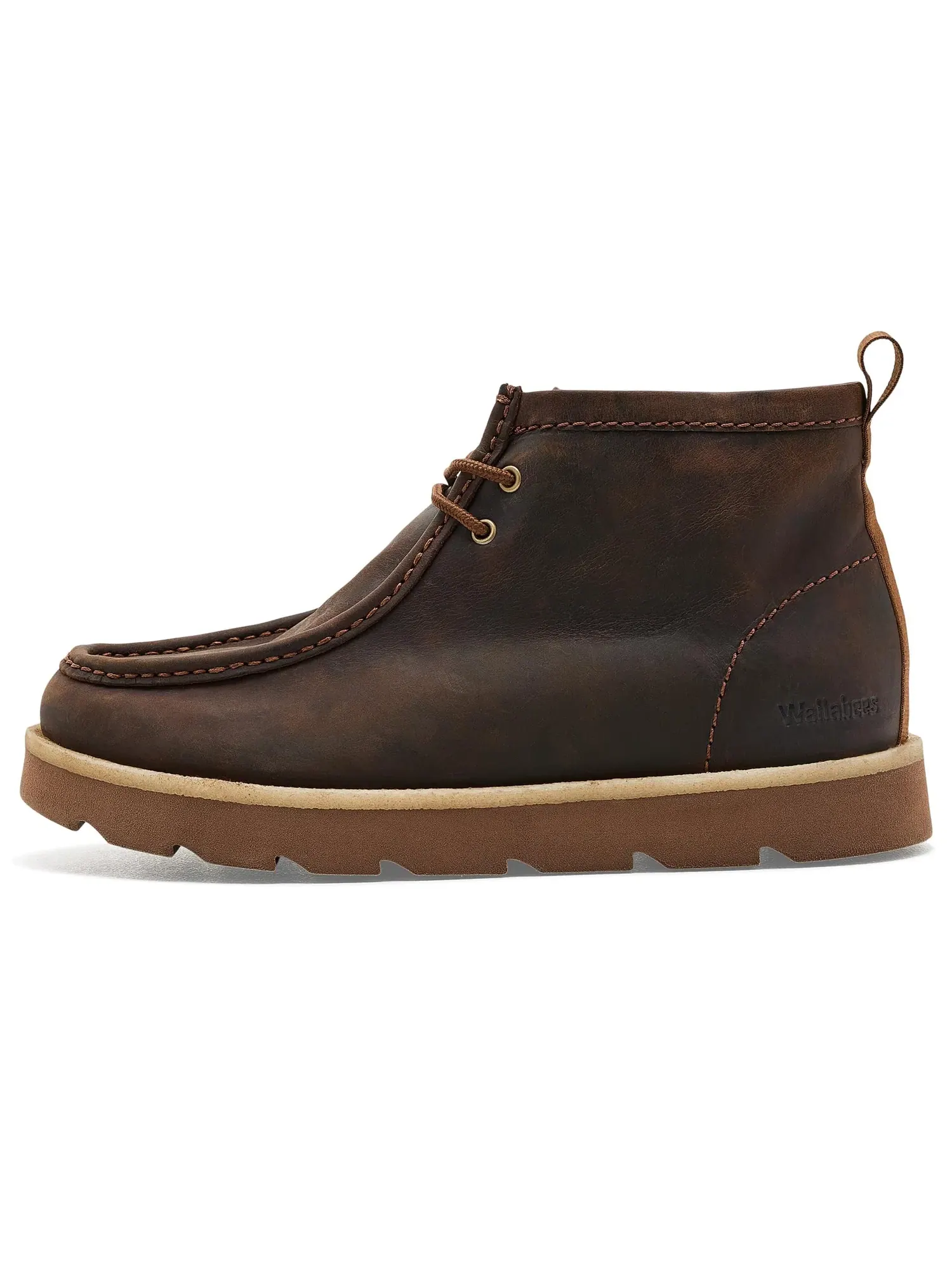 Ботинки Meare Walla Clarks — изображение 4 из 4, воск
