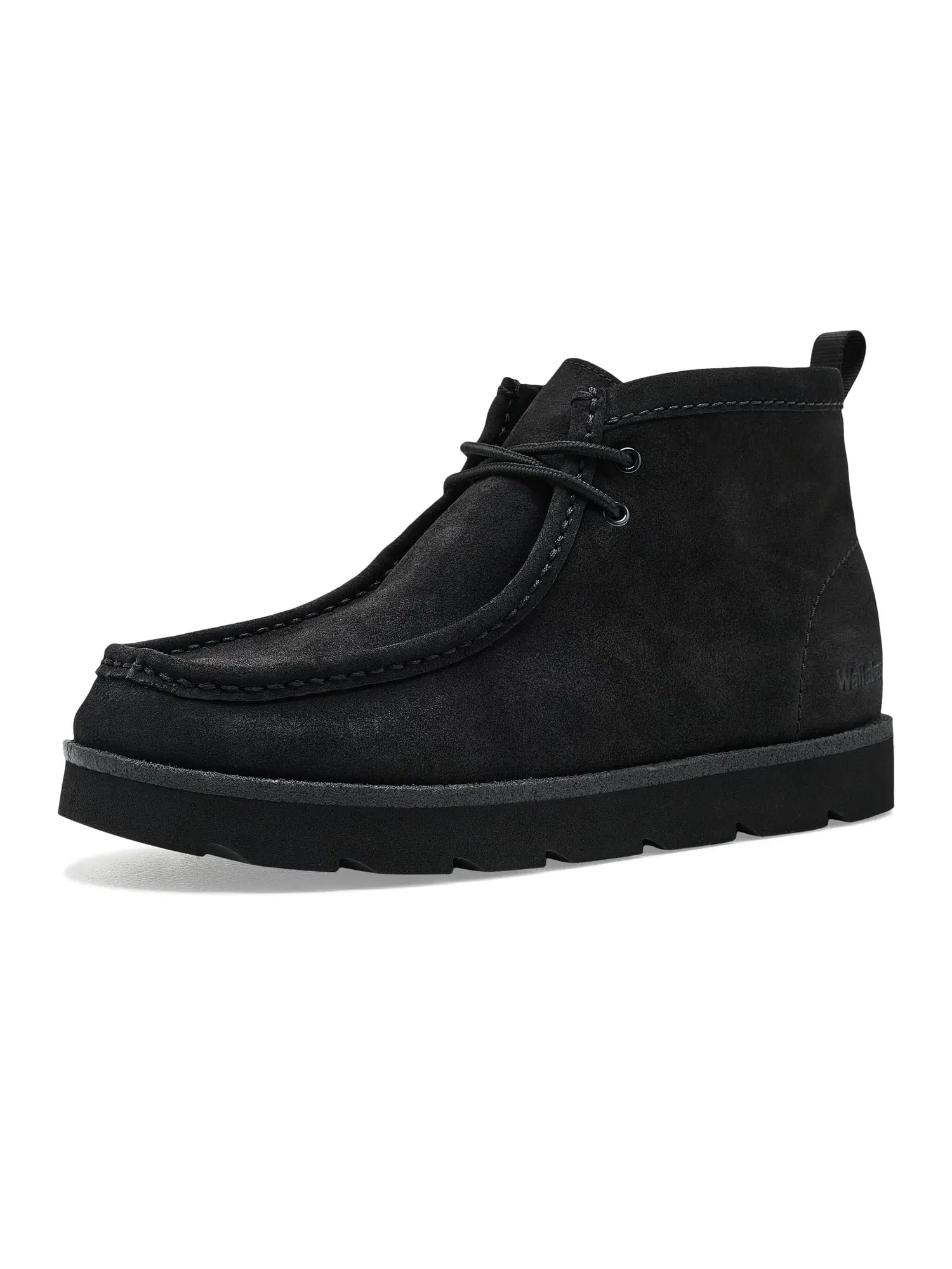 Ботинки Meare Walla Clarks — изображение 1 из 4, черный