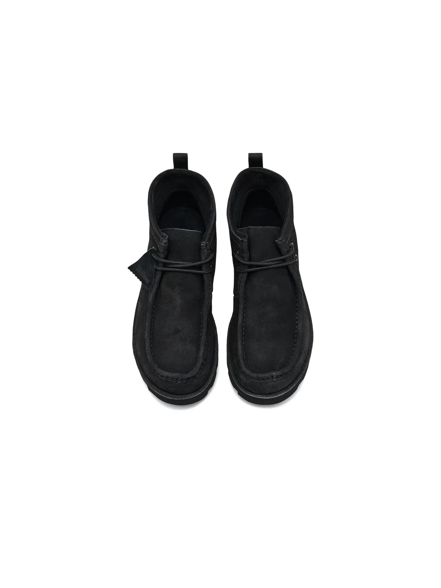 Ботинки Meare Walla Clarks — изображение 2 из 4, черный