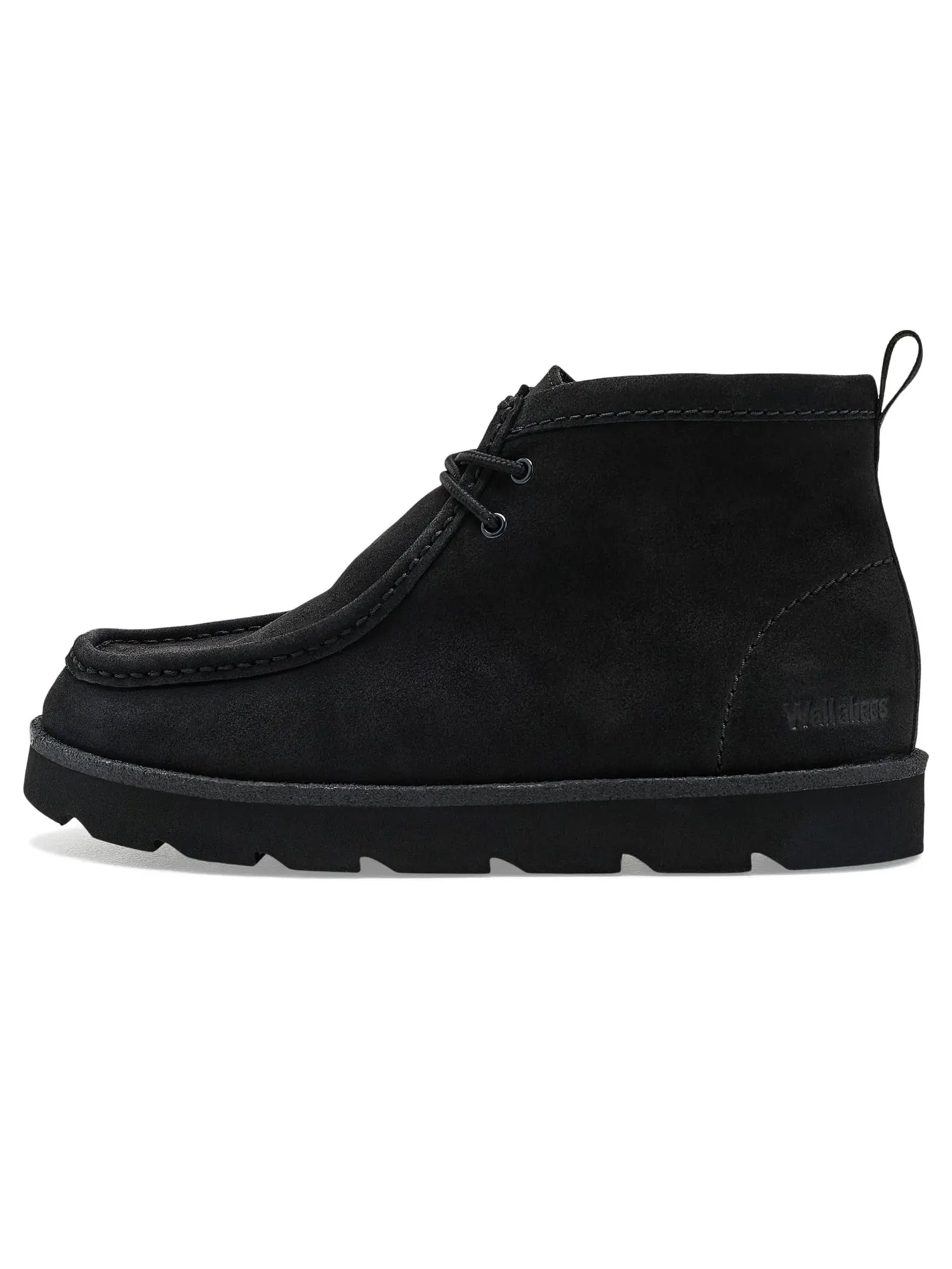 Ботинки Meare Walla Clarks — изображение 4 из 4, черный