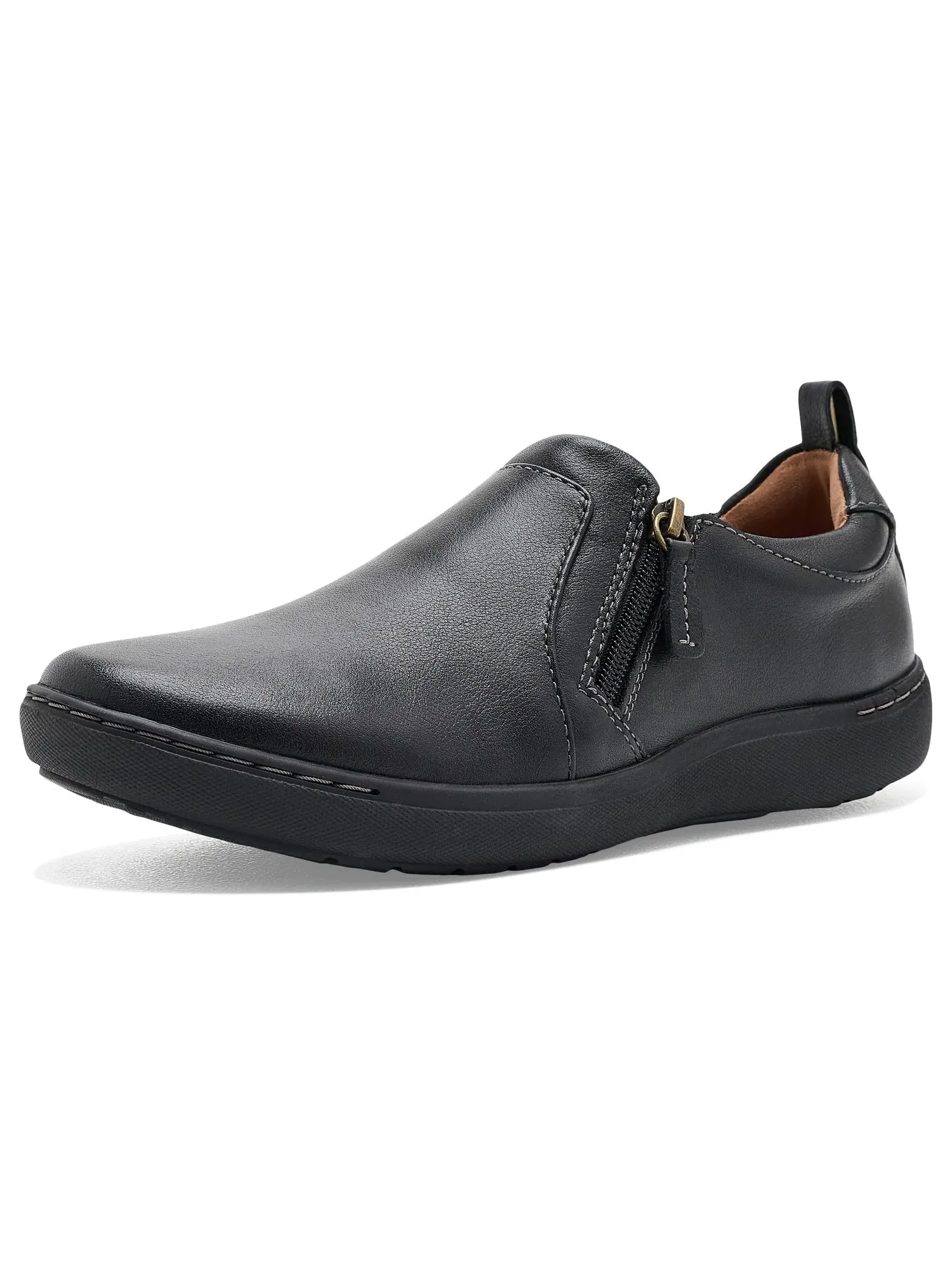 Кроссовки Nalle Lilac Clarks — изображение 1 из 4, черный