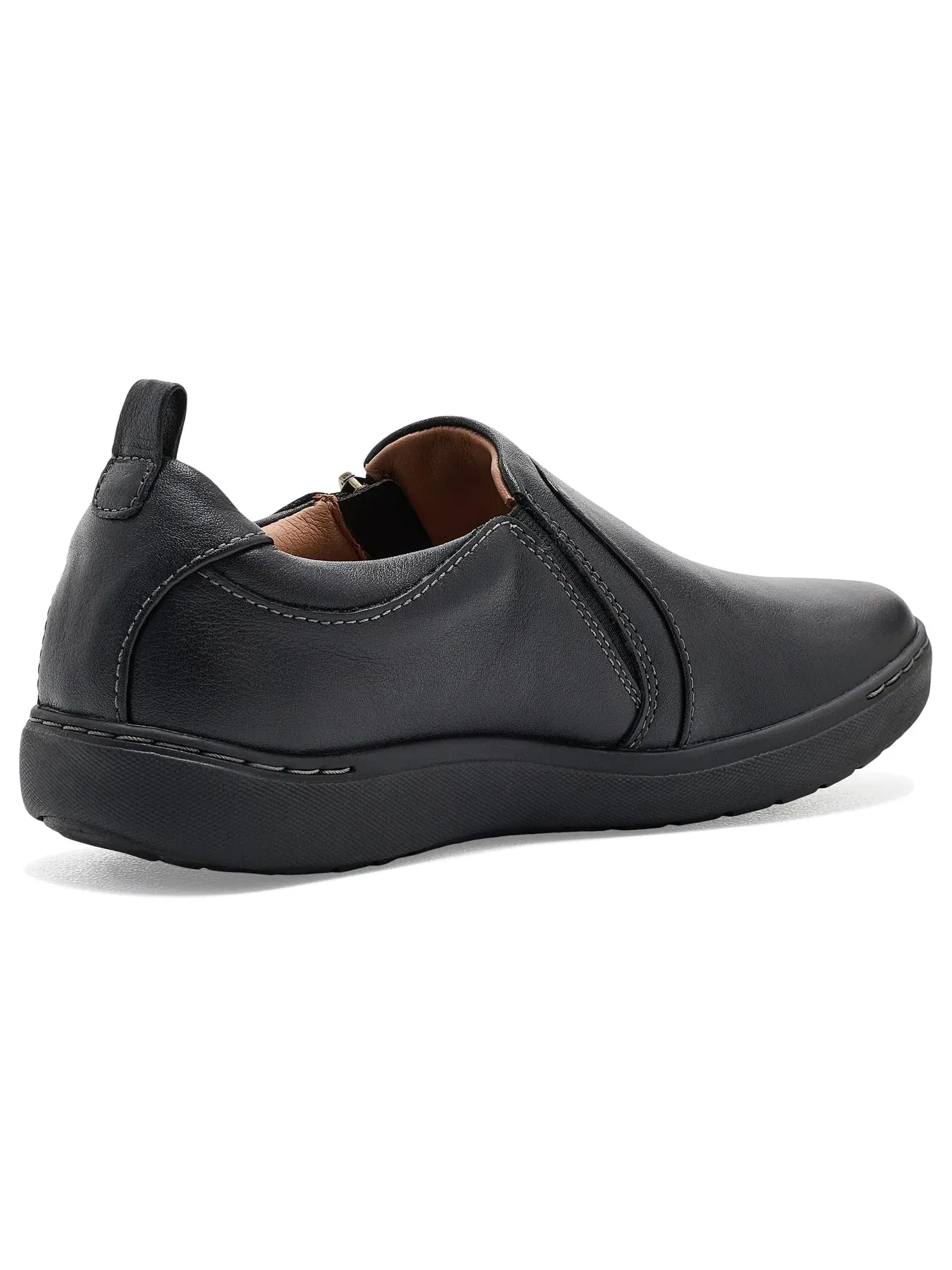 Кроссовки Nalle Lilac Clarks — изображение 3 из 4, черный