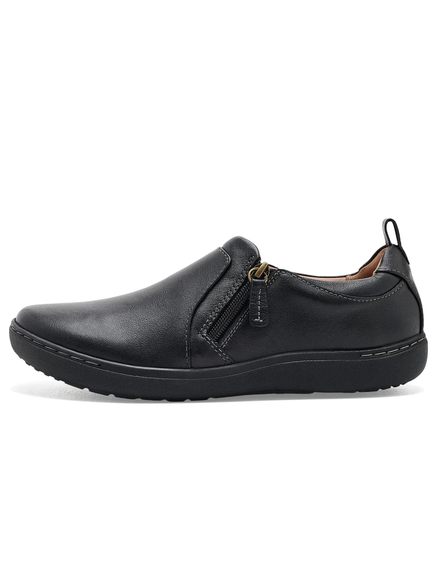Кроссовки Nalle Lilac Clarks — изображение 4 из 4, черный