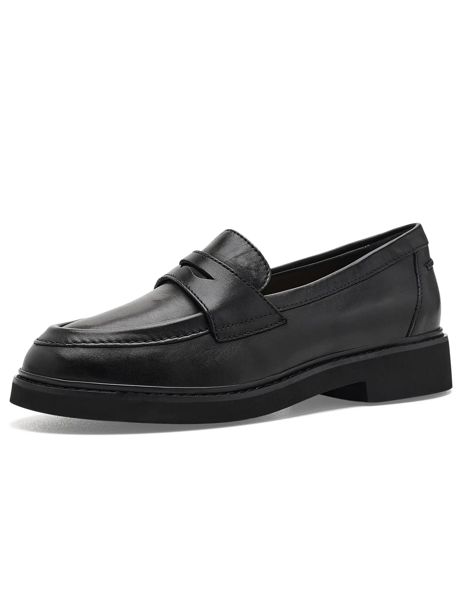 Лоферы Splend Edge Clarks — изображение 1 из 4, черный