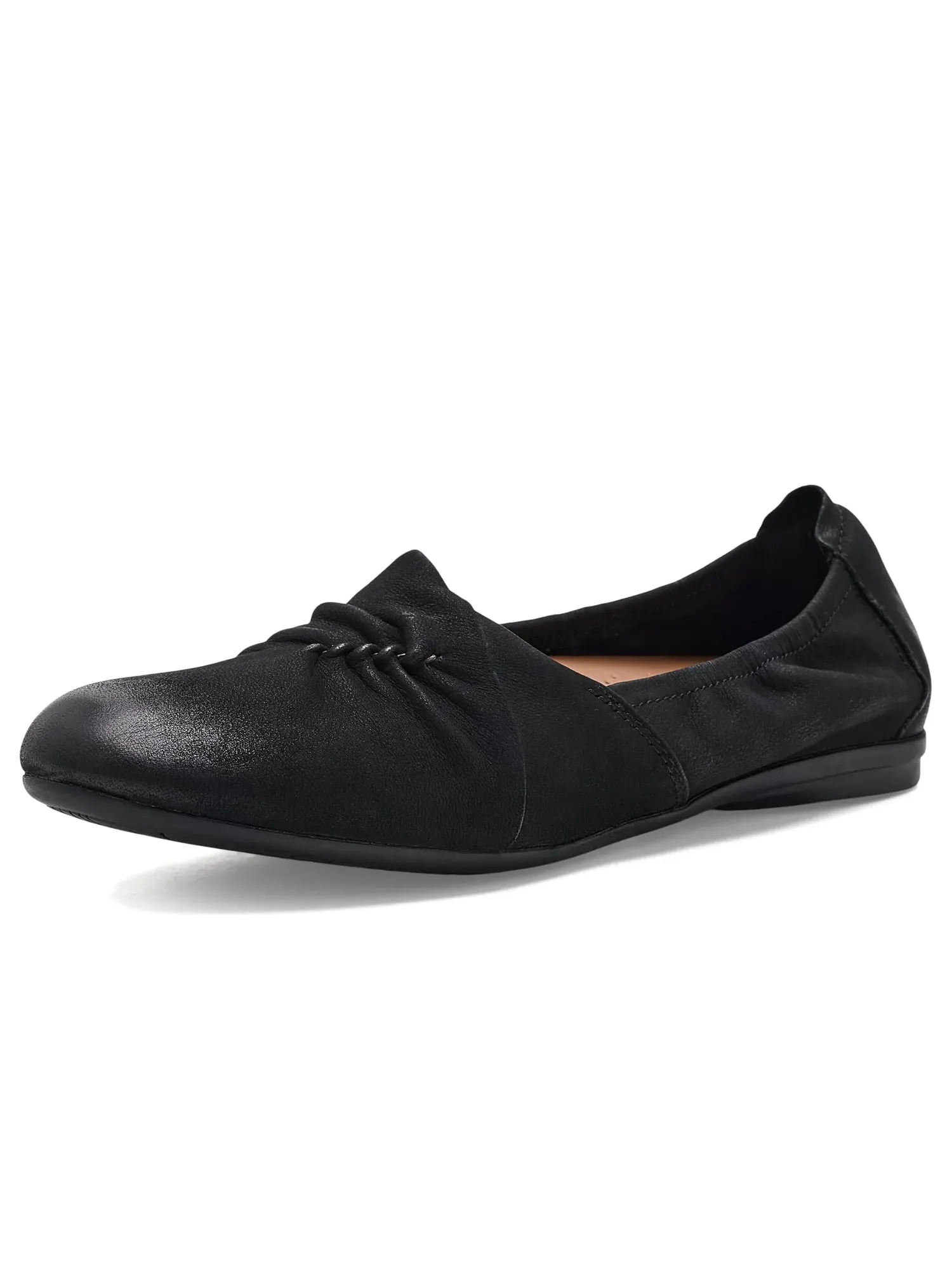 Балетки Rena Way Clarks — изображение 1 из 4, черный