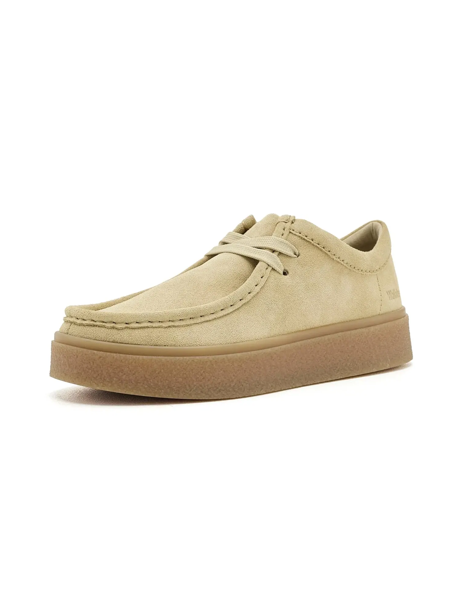 Лоферы Boxbee Low Clarks — изображение 1 из 4, кленовый