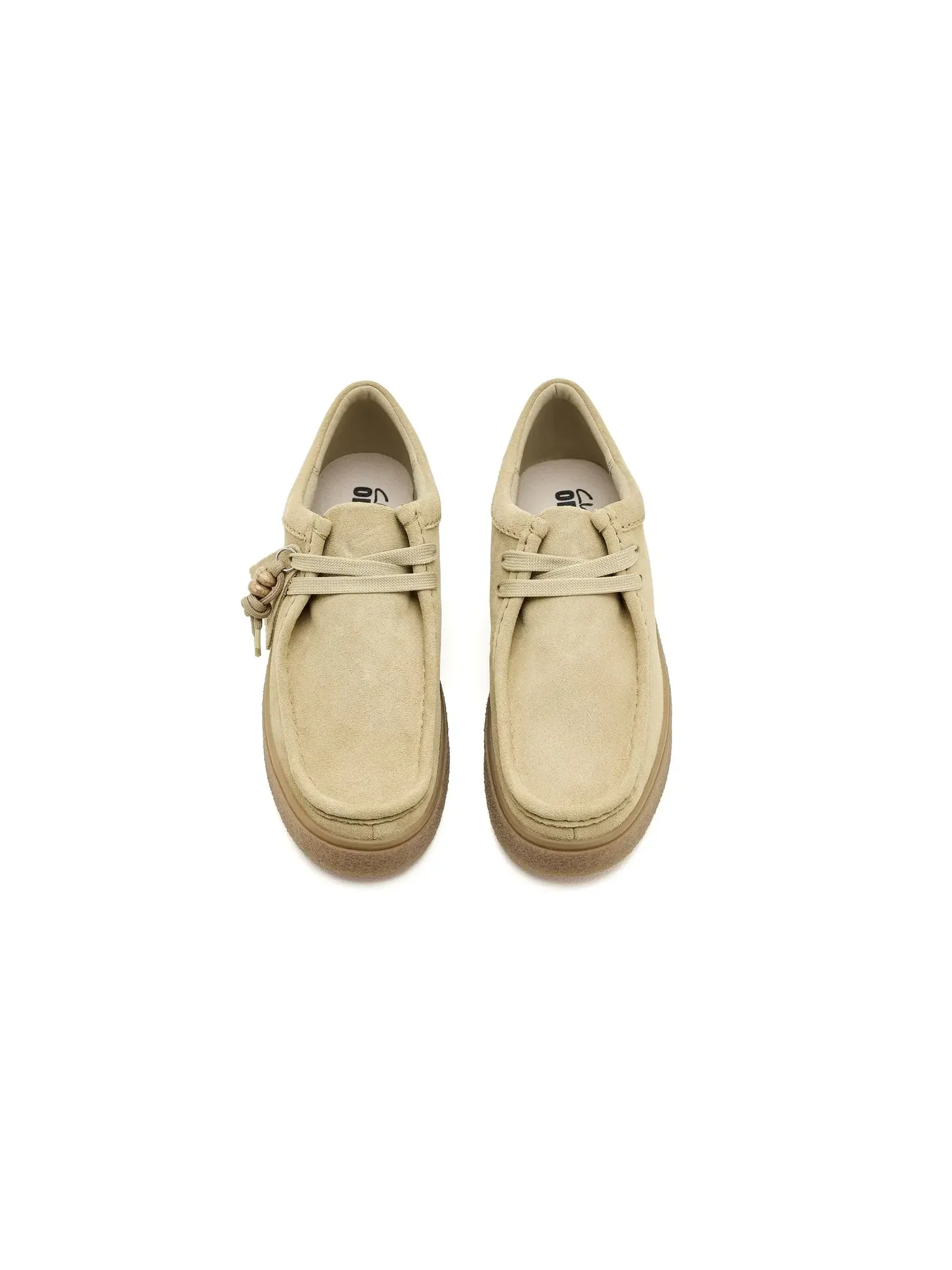 Лоферы Boxbee Low Clarks — изображение 2 из 4, кленовый