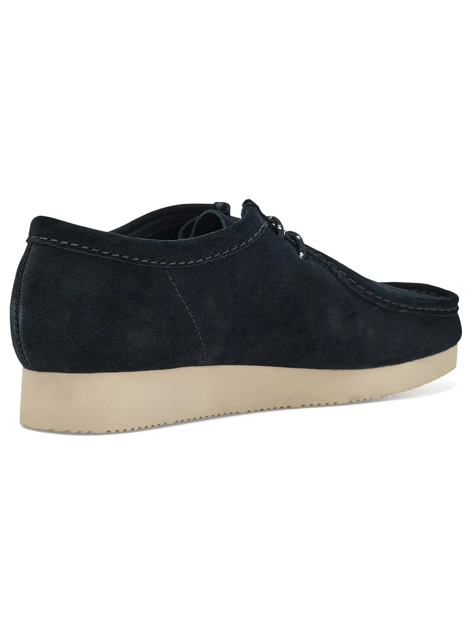 Оксфорды Wallabee Lite Clarks — изображение 3 из 4, черный