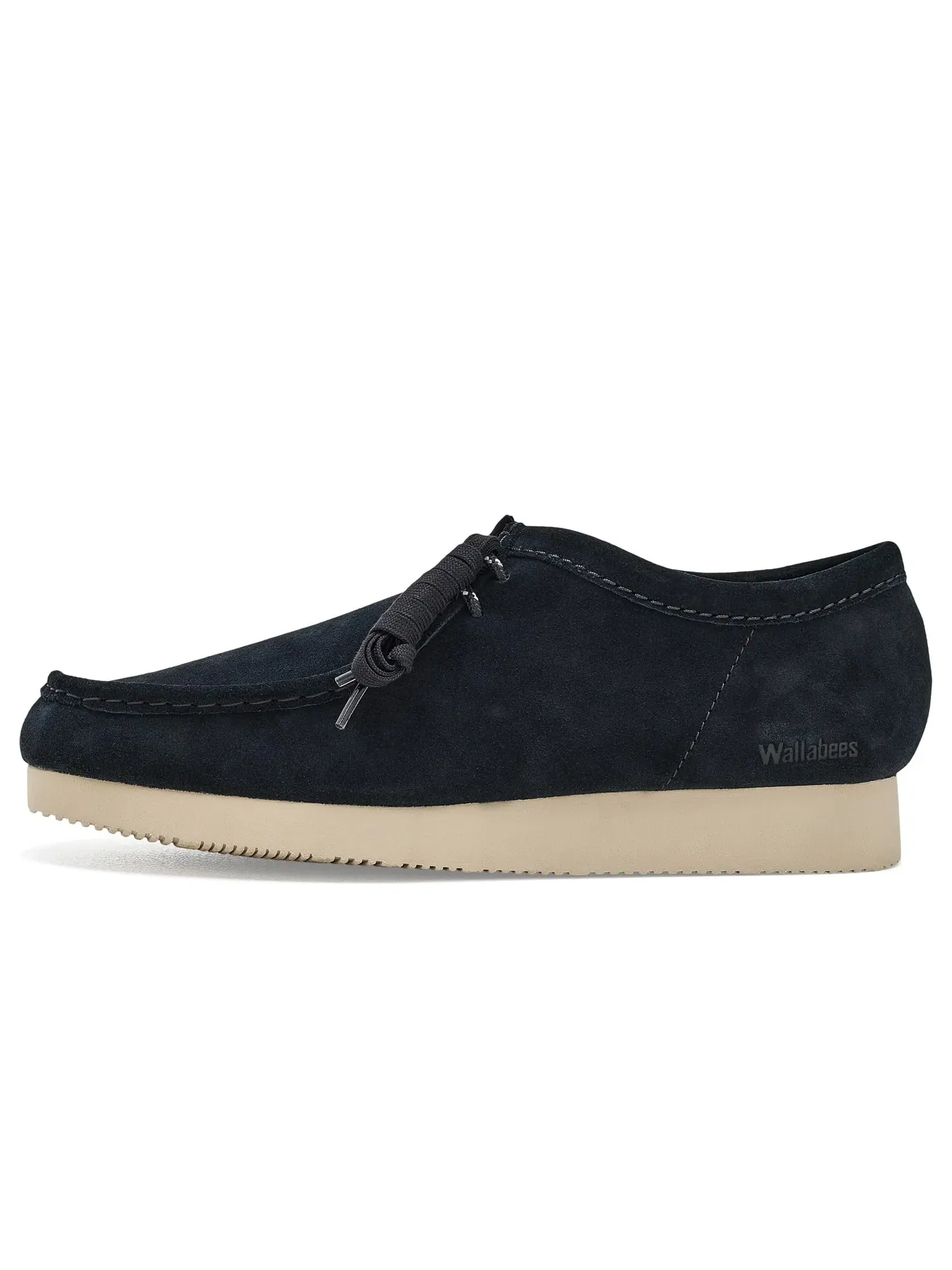 Оксфорды Wallabee Lite Clarks — изображение 4 из 4, черный