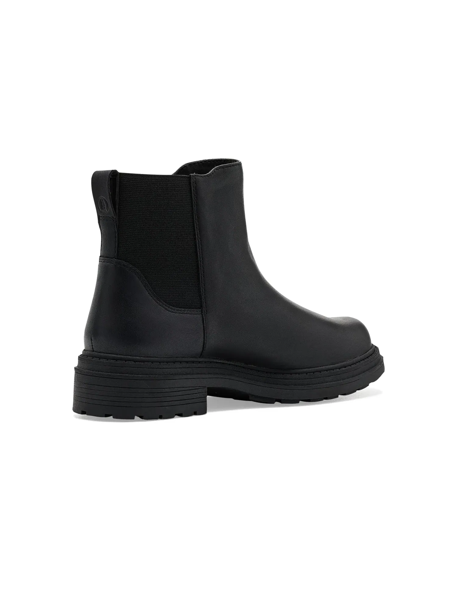 Водонепроницаемые ботинки Orinoco 3 Zip Waterproof Clarks — изображение 3 из 4, черный