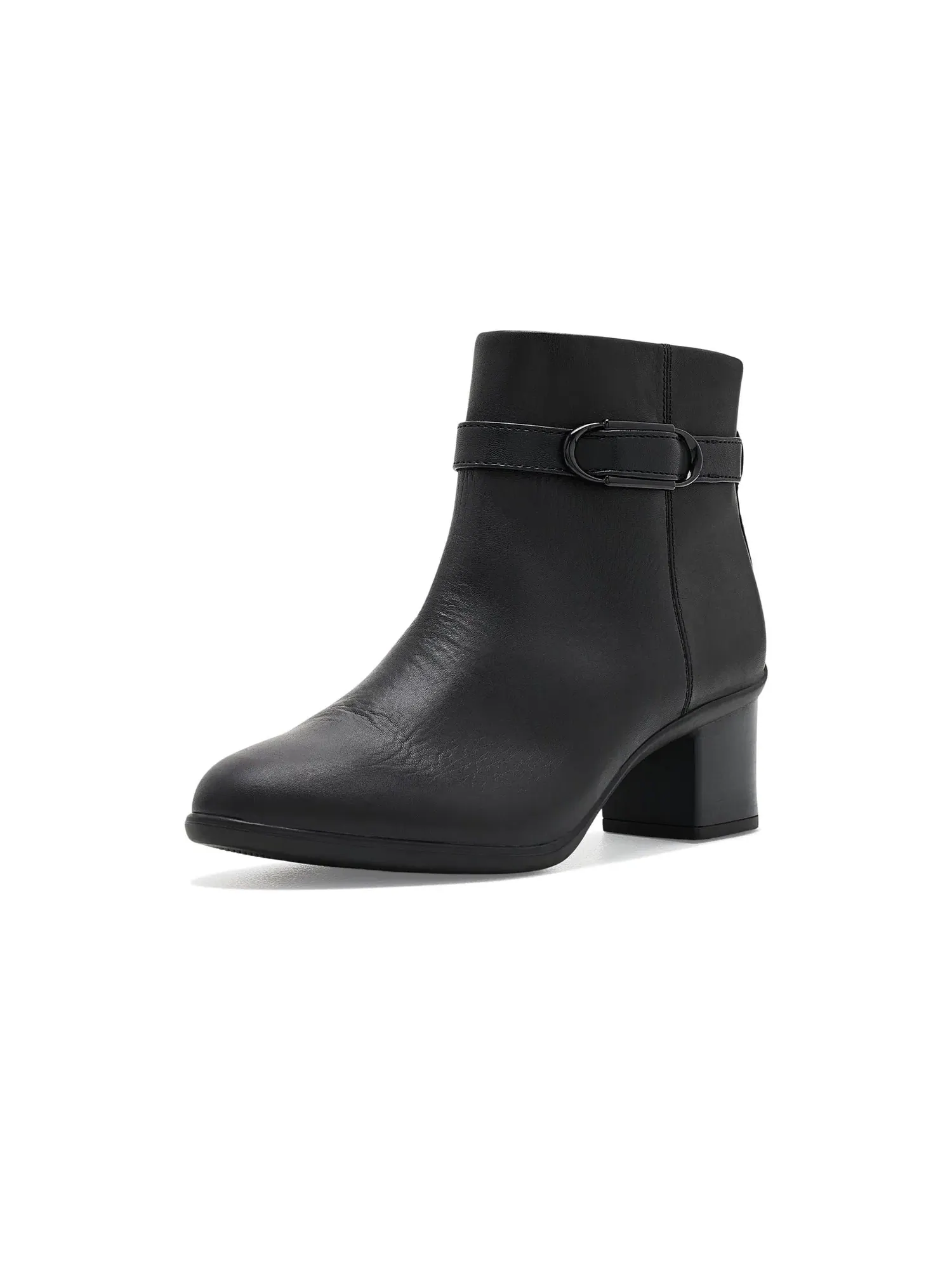 Ботинки Shaya Style Clarks — изображение 1 из 4, черный