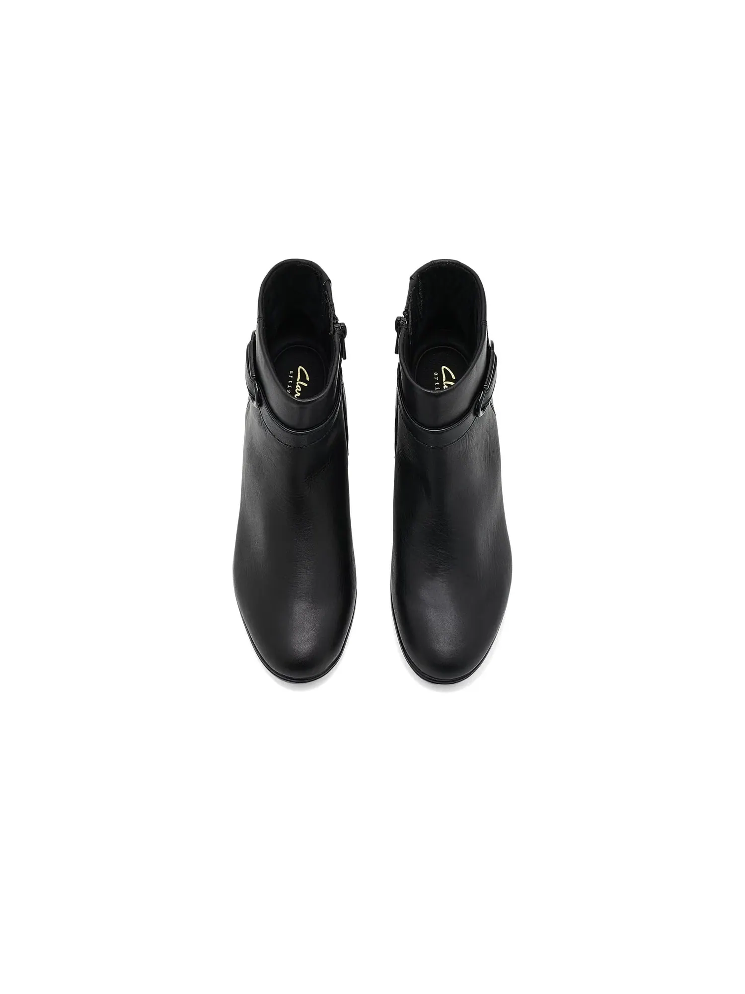Ботинки Shaya Style Clarks — изображение 2 из 4, черный