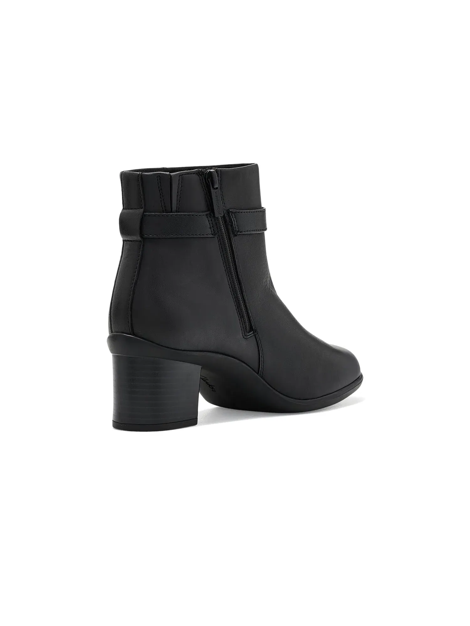 Ботинки Shaya Style Clarks — изображение 3 из 4, черный