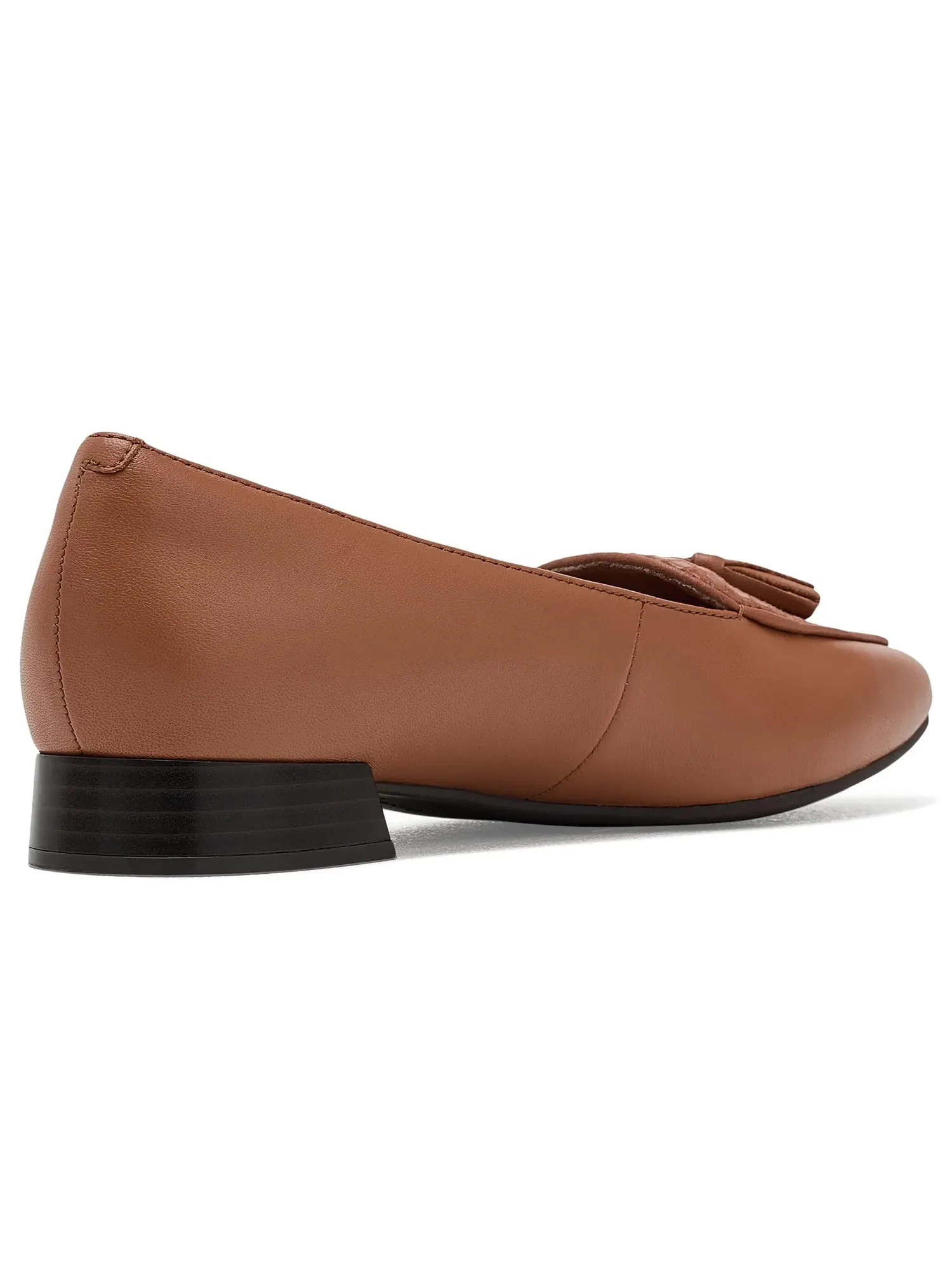 Лоферы Natalyn Quartz Clarks — изображение 3 из 4, бежевый