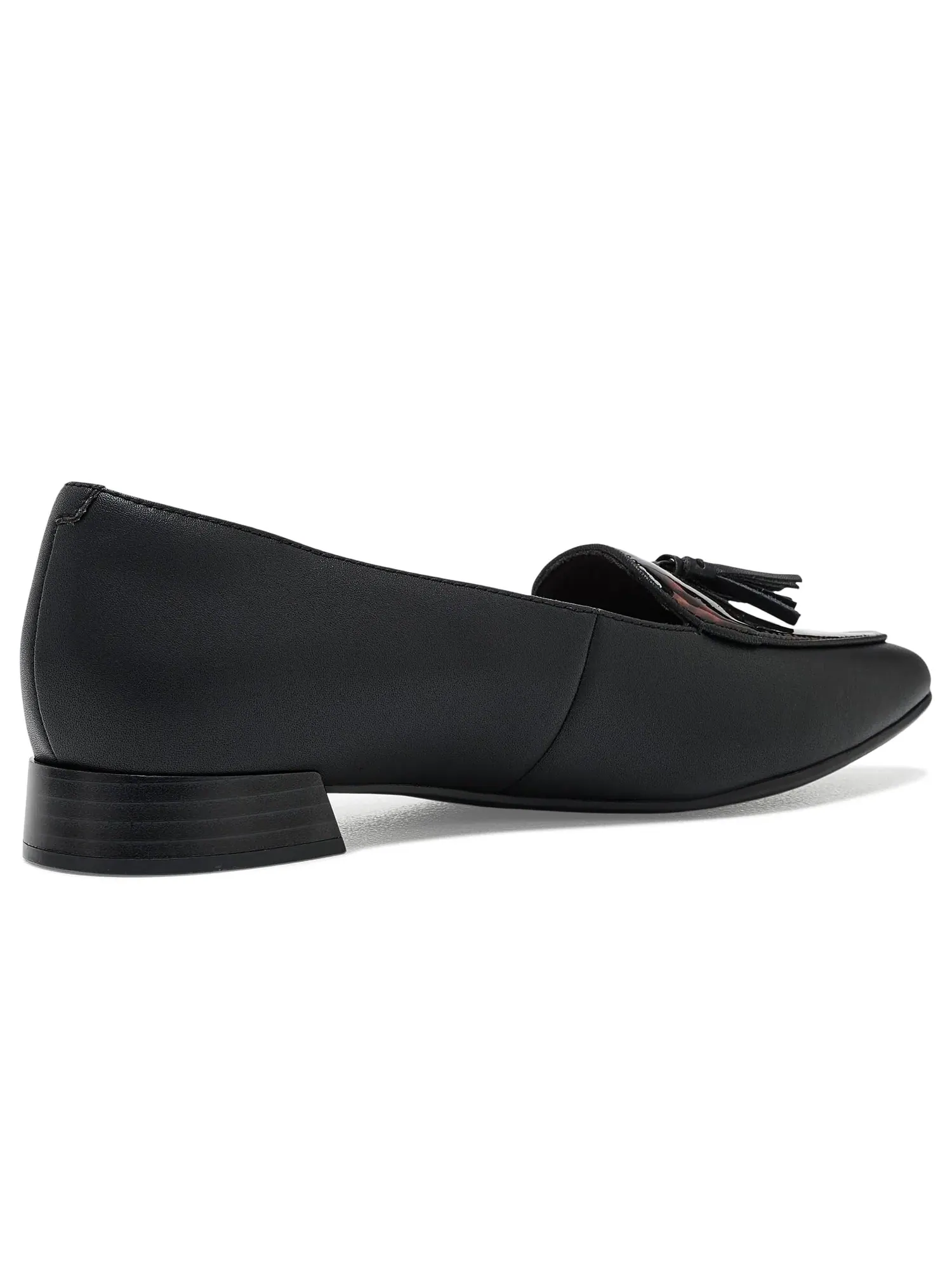 Лоферы Natalyn Quartz Clarks — изображение 3 из 4, черный мульти