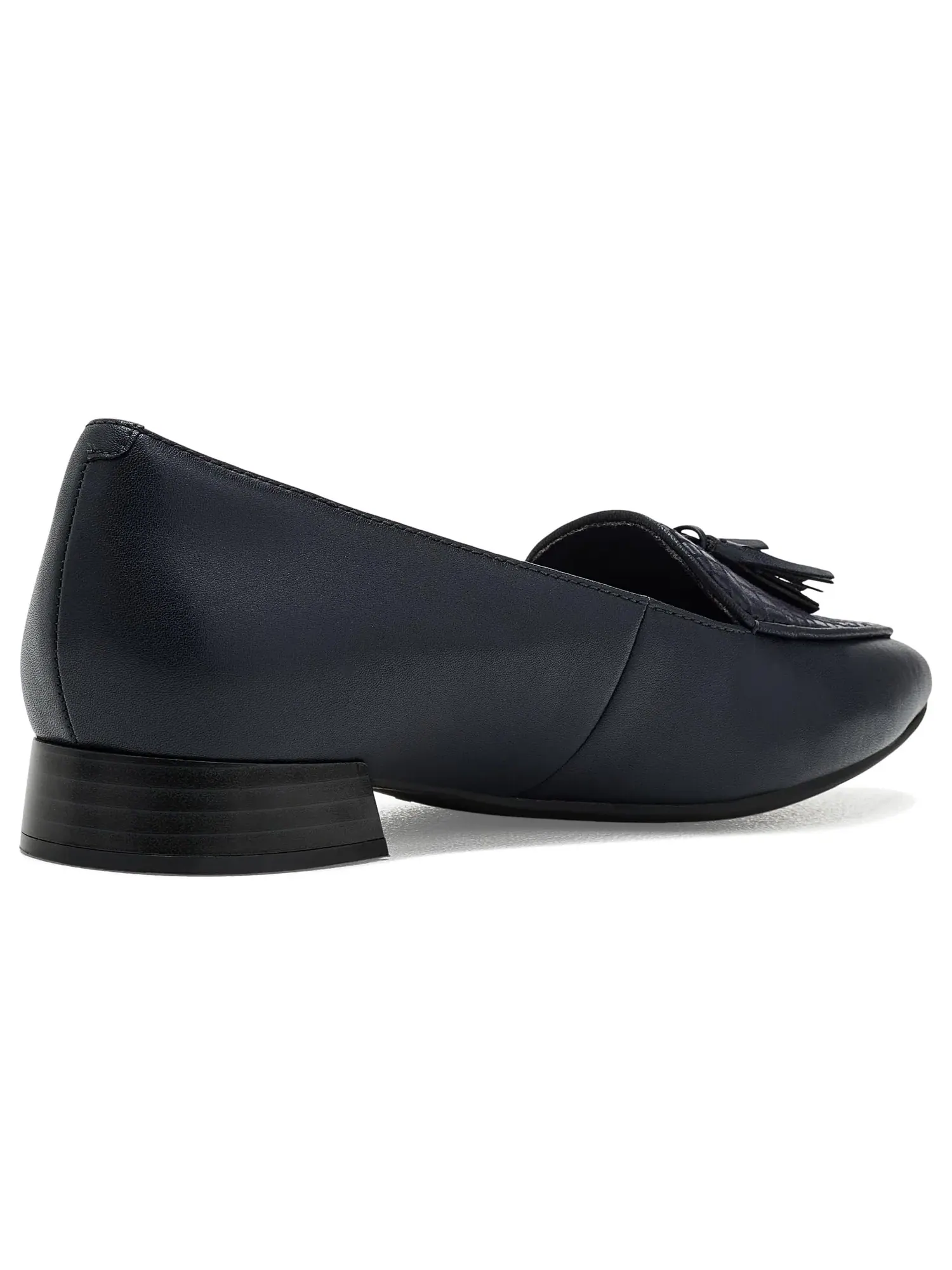 Лоферы Natalyn Quartz Clarks — изображение 3 из 4, темно-синий