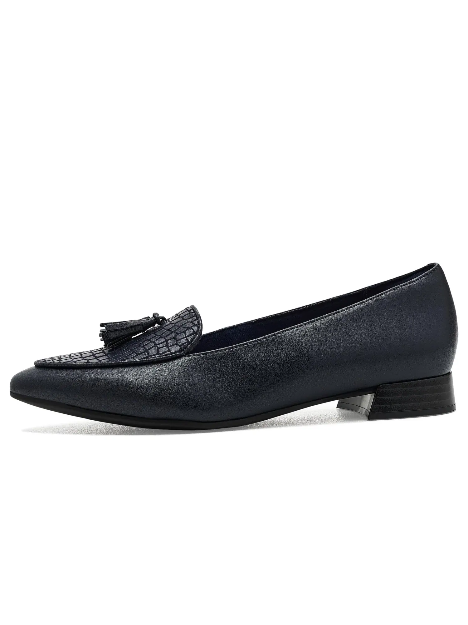 Лоферы Natalyn Quartz Clarks — изображение 4 из 4, темно-синий