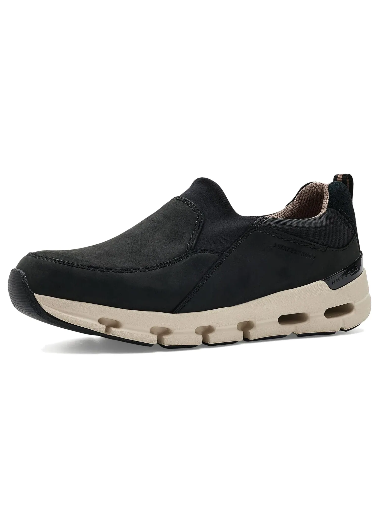 Водонепроницаемые кроссовки Nature X Sky Waterproof Clarks — изображение 1 из 4, черный