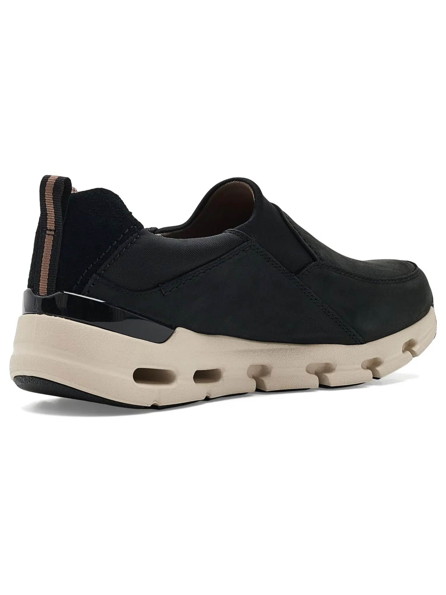 Водонепроницаемые кроссовки Nature X Sky Waterproof Clarks — изображение 3 из 4, черный