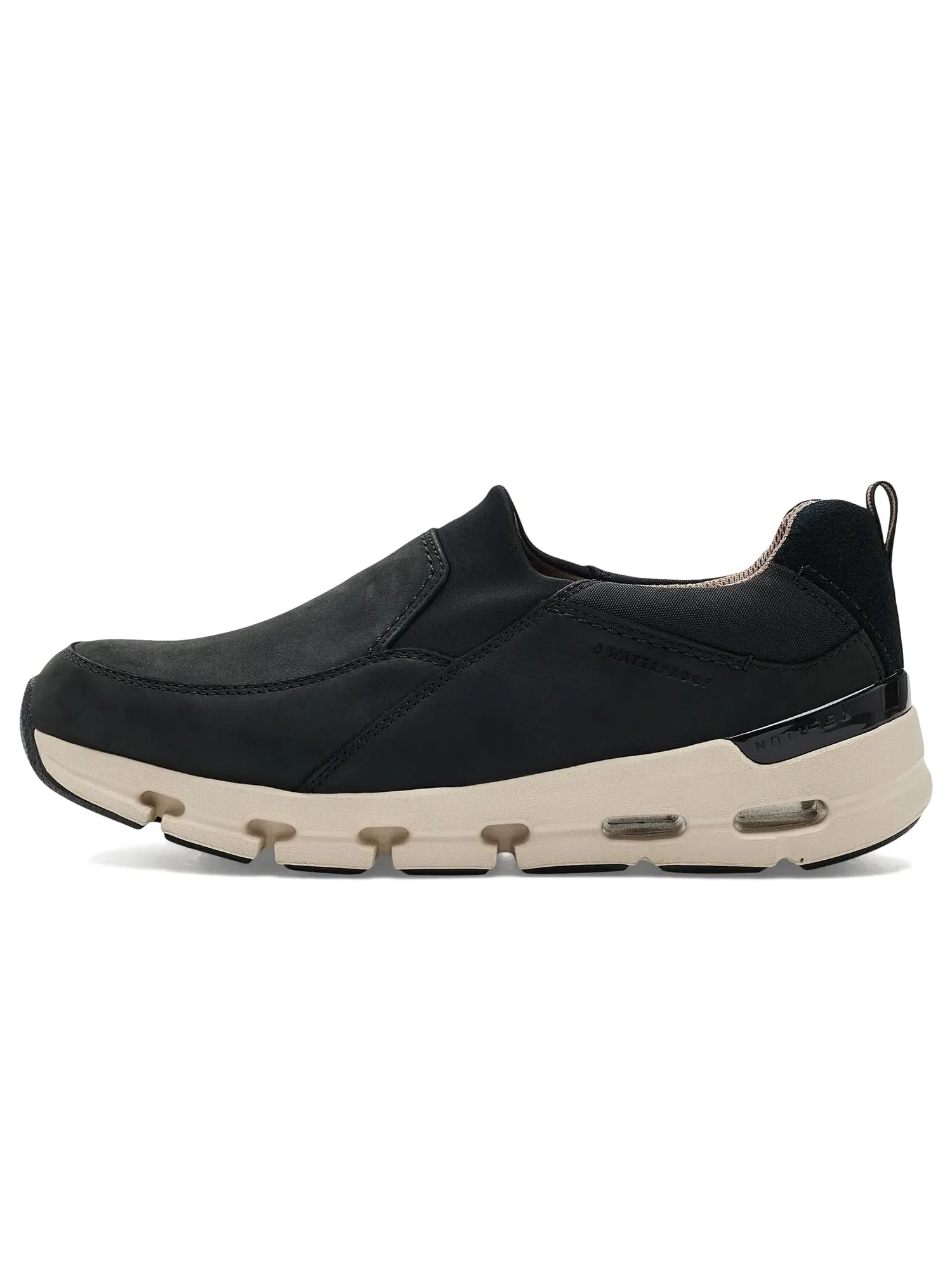 Водонепроницаемые кроссовки Nature X Sky Waterproof Clarks — изображение 4 из 4, черный