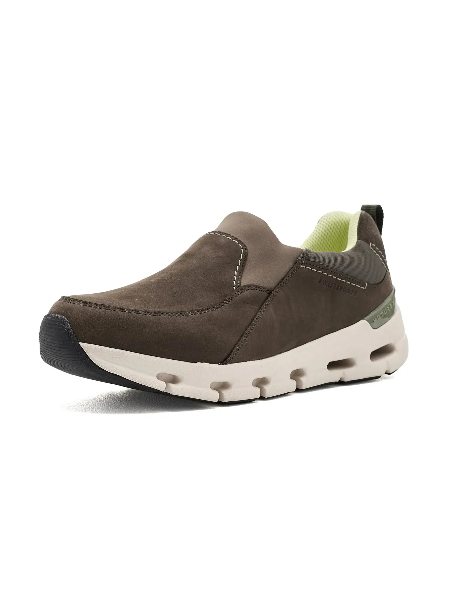 Водонепроницаемые кроссовки Nature X Sky Waterproof Clarks — изображение 1 из 4, серый