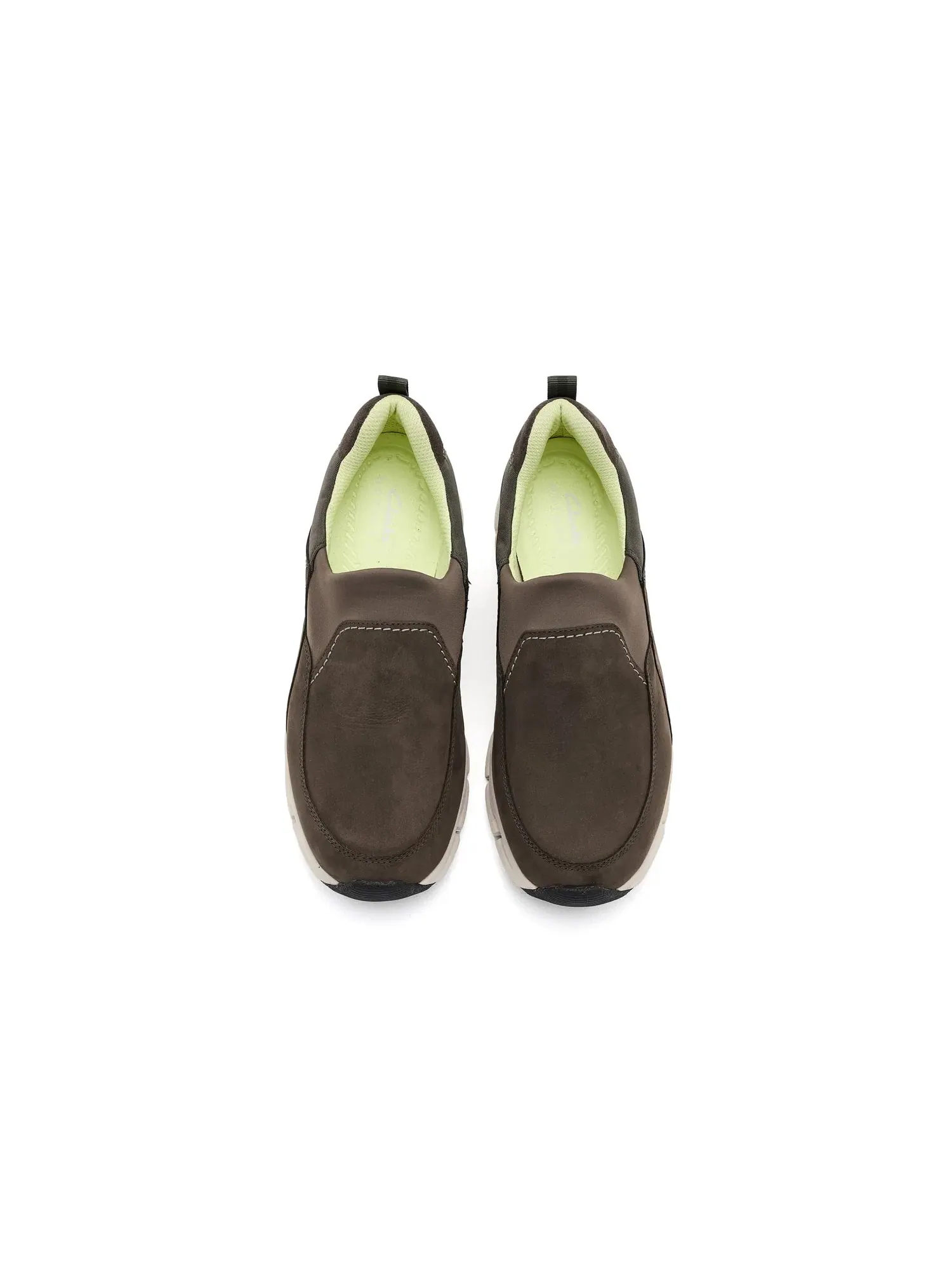 Водонепроницаемые кроссовки Nature X Sky Waterproof Clarks — изображение 2 из 4, серый