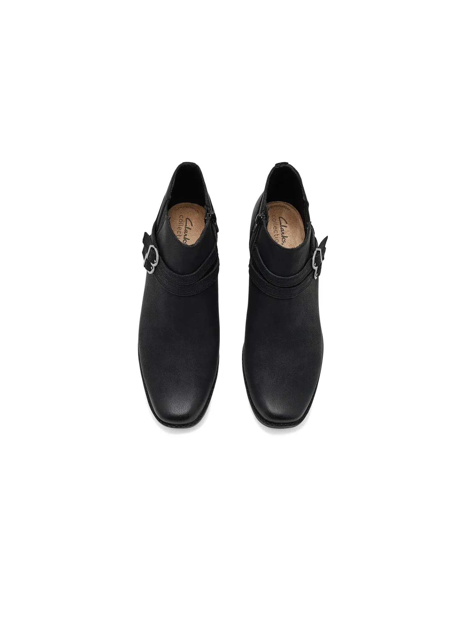 Ботинки Danyelle Cali Clarks — изображение 2 из 4, черный