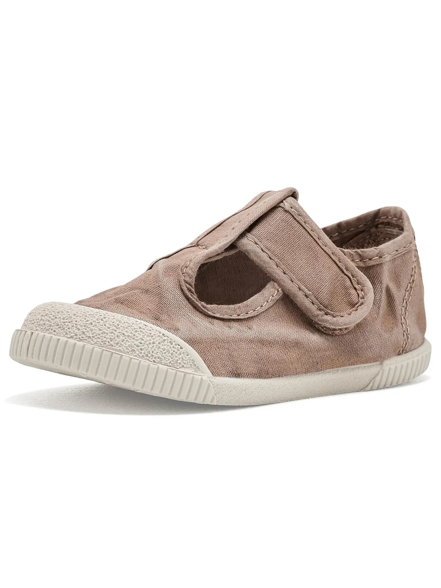 Кроссовки 451777 (для малышей) Cienta Kids Shoes — изображение 1 из 4, бежевый