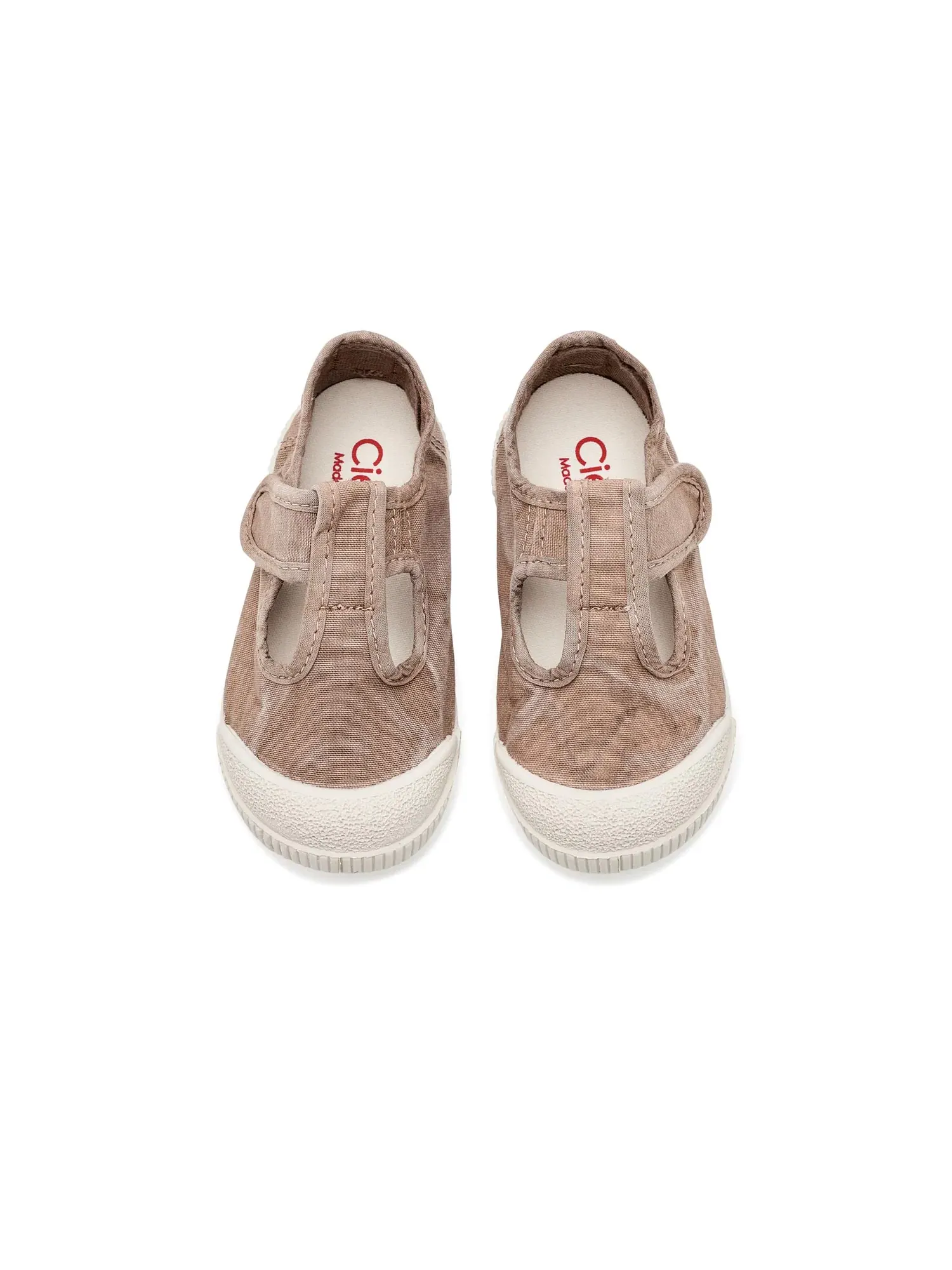 Кроссовки 451777 (для малышей) Cienta Kids Shoes — изображение 2 из 4, бежевый