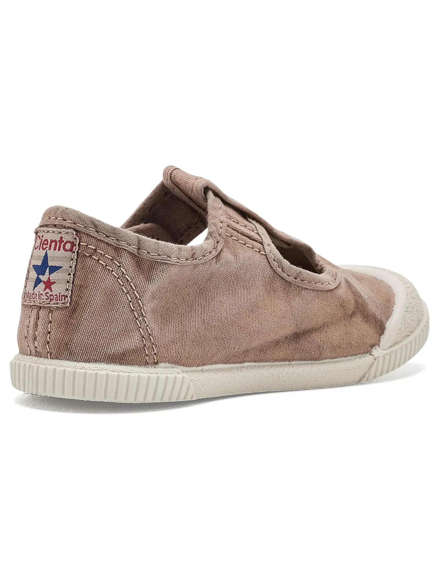 Кроссовки 451777 (для малышей) Cienta Kids Shoes — изображение 3 из 4, бежевый