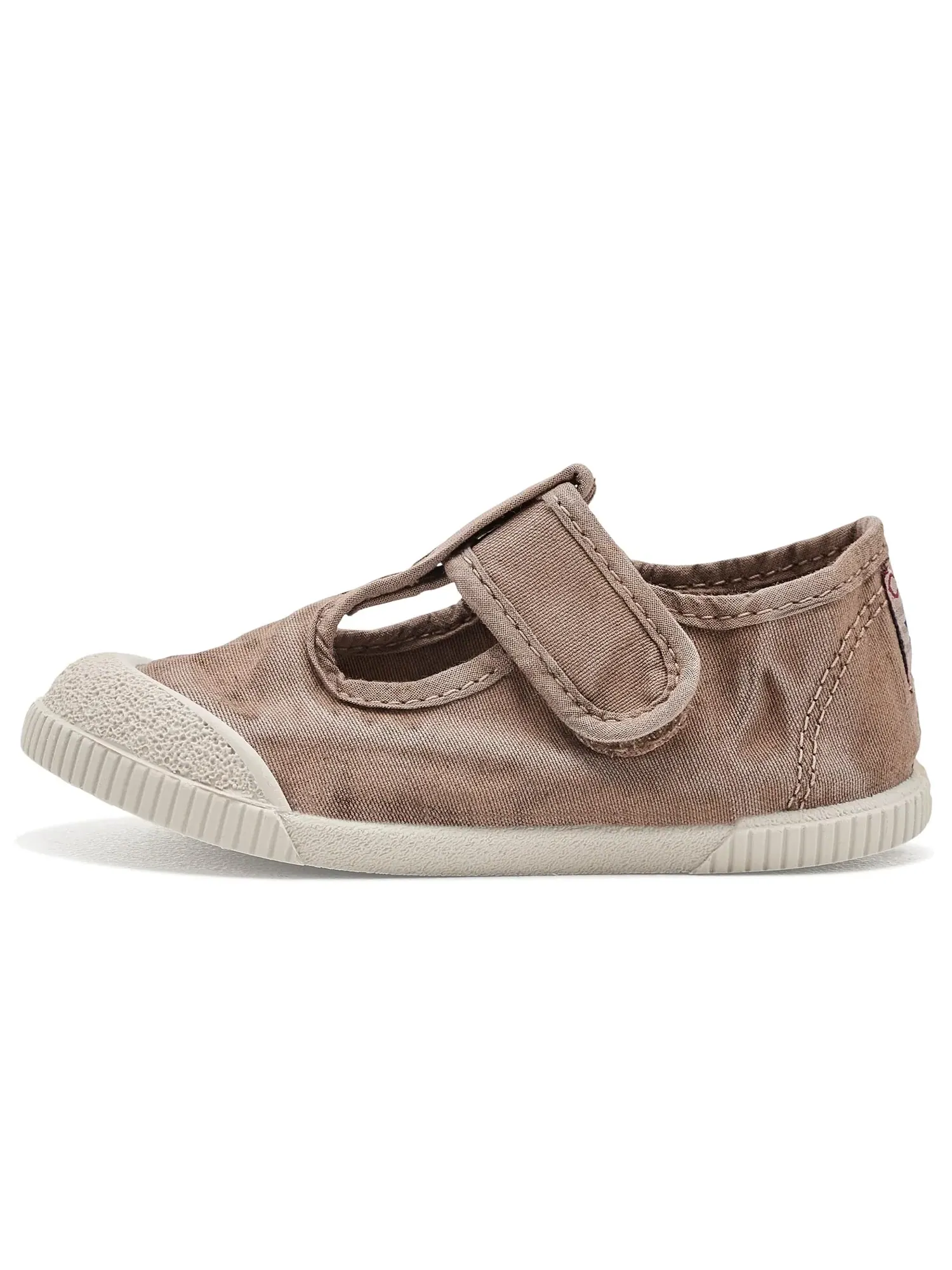Кроссовки 451777 (для малышей) Cienta Kids Shoes — изображение 4 из 4, бежевый