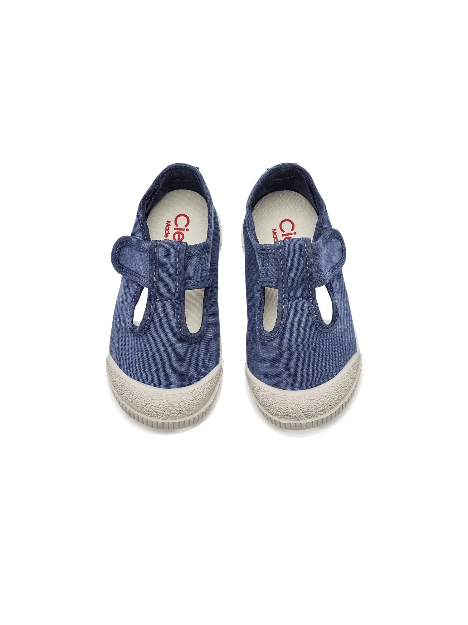 Кроссовки 451777 (для малышей) Cienta Kids Shoes — изображение 2 из 4, темно-синий