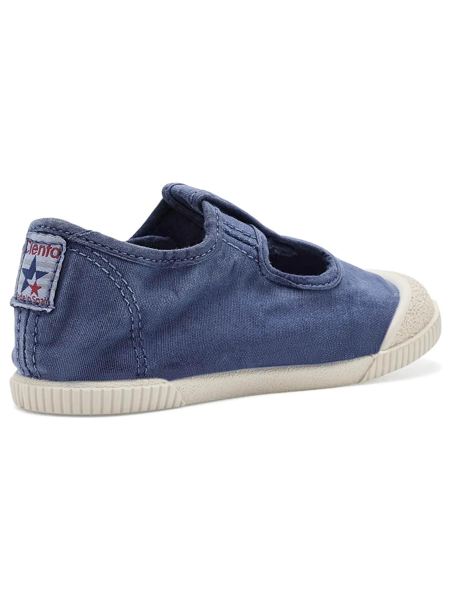 Кроссовки 451777 (для малышей) Cienta Kids Shoes — изображение 3 из 4, темно-синий