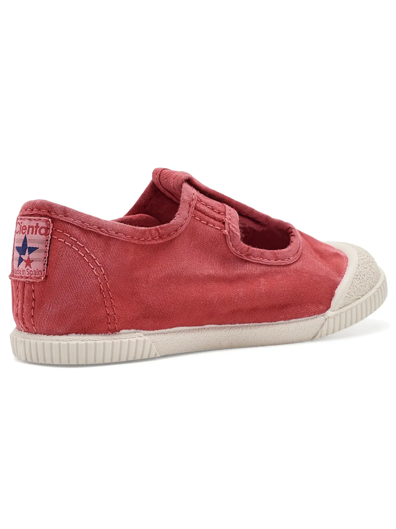 Кроссовки 451777 (для малышей) Cienta Kids Shoes — изображение 3 из 4, красный