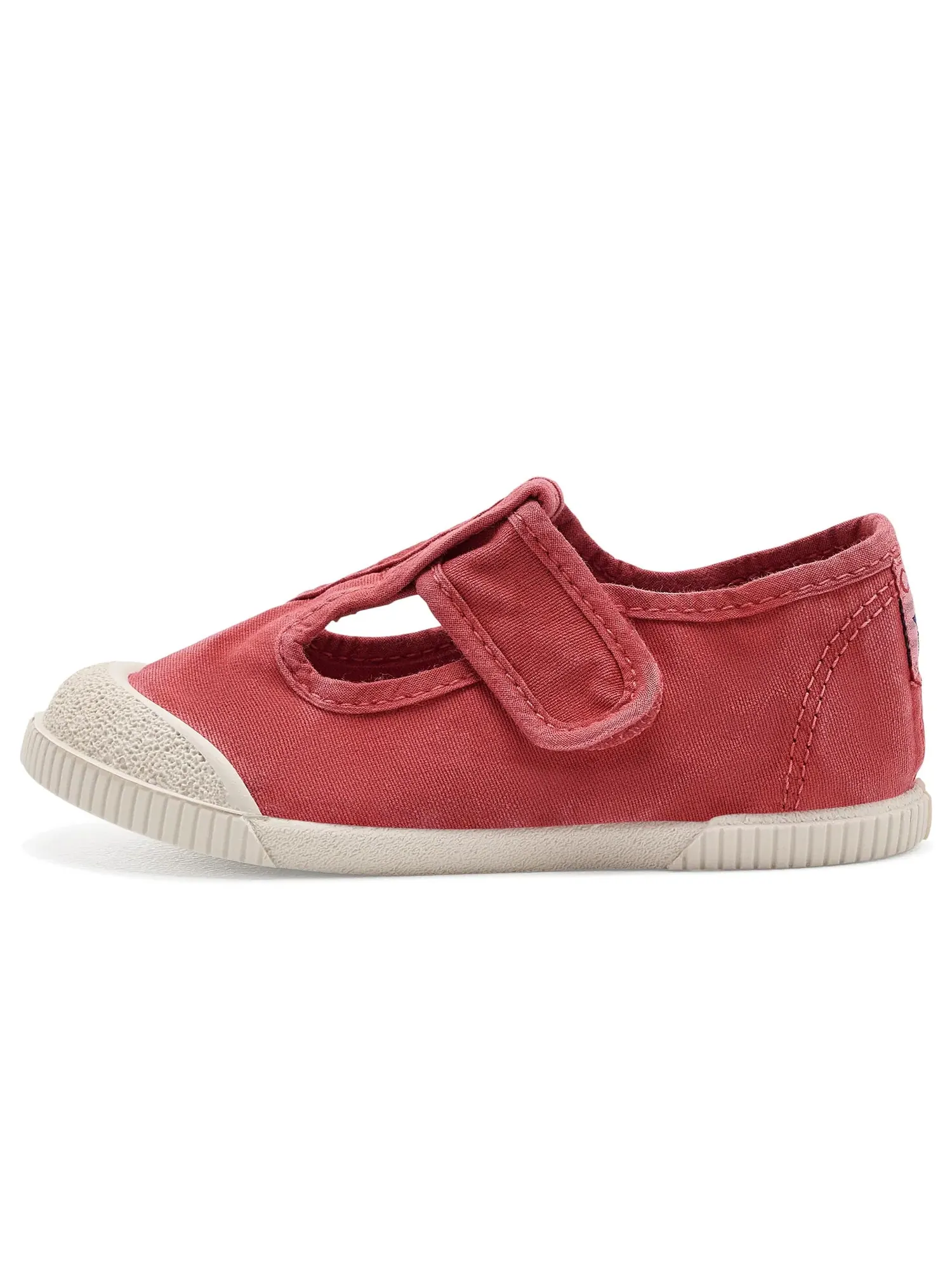 Кроссовки 451777 (для малышей) Cienta Kids Shoes — изображение 4 из 4, красный