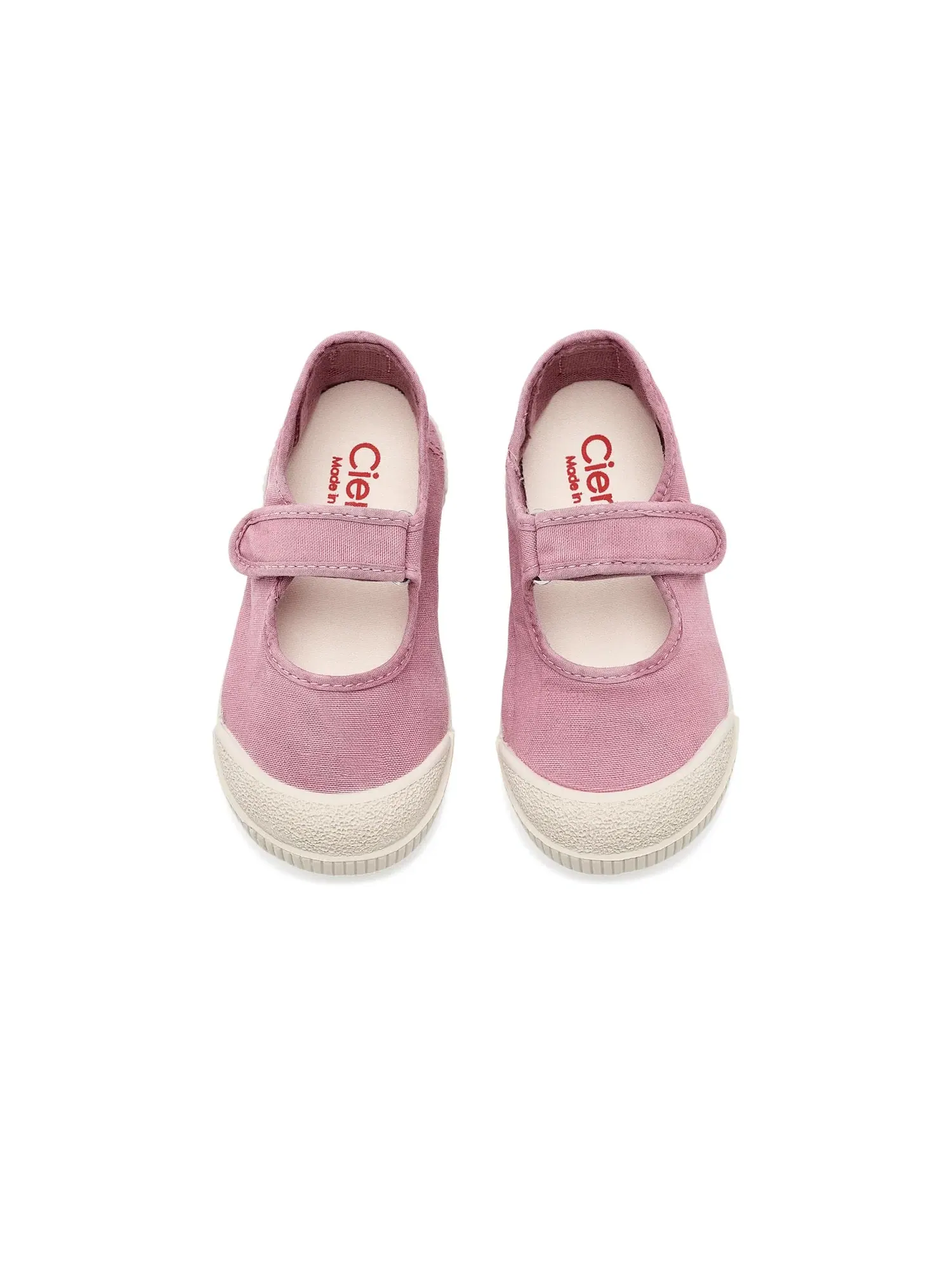 Кроссовки 452777 (для малышей) Cienta Kids Shoes — изображение 2 из 4, розовый