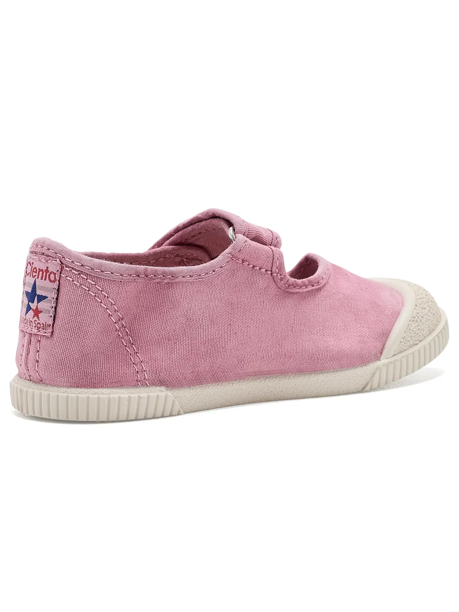 Кроссовки 452777 (для малышей) Cienta Kids Shoes — изображение 3 из 4, розовый
