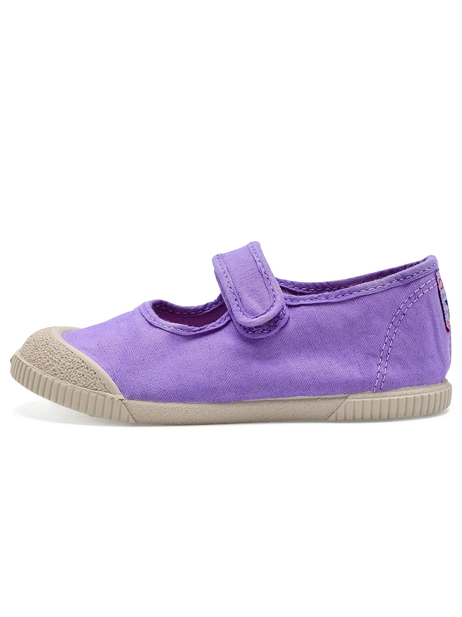 Кроссовки 452777 (для малышей) Cienta Kids Shoes — изображение 4 из 4, фиолетовый